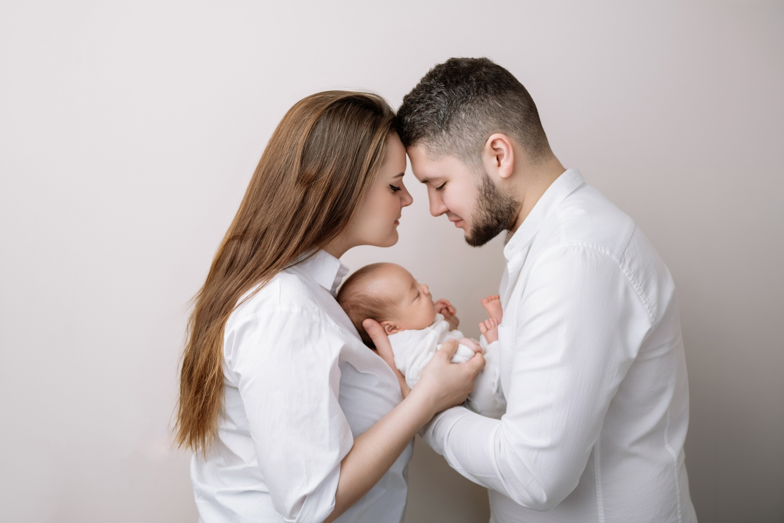 Фотограф новорождённых в Санкт-Петербурге Надежда Турченко