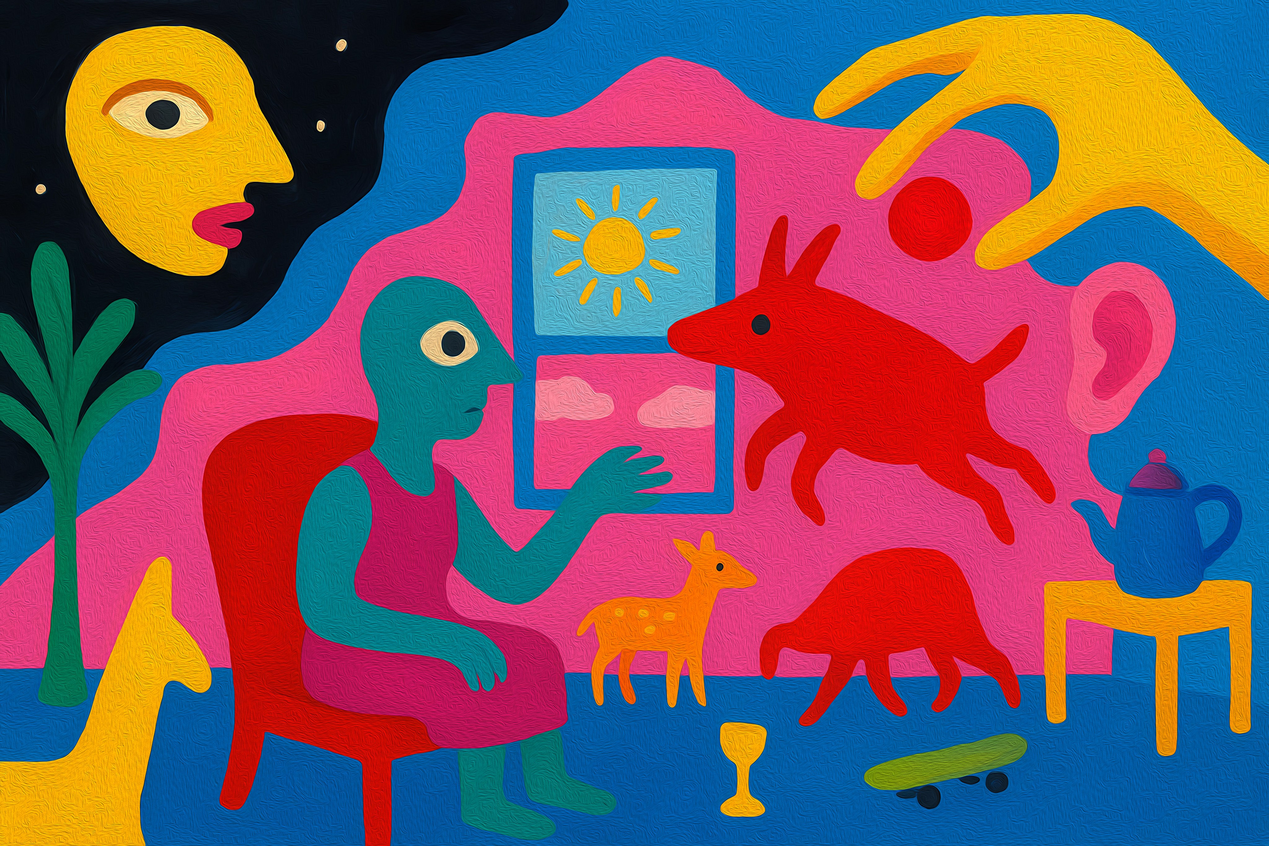 Soulquiver. Art bureau Absurd