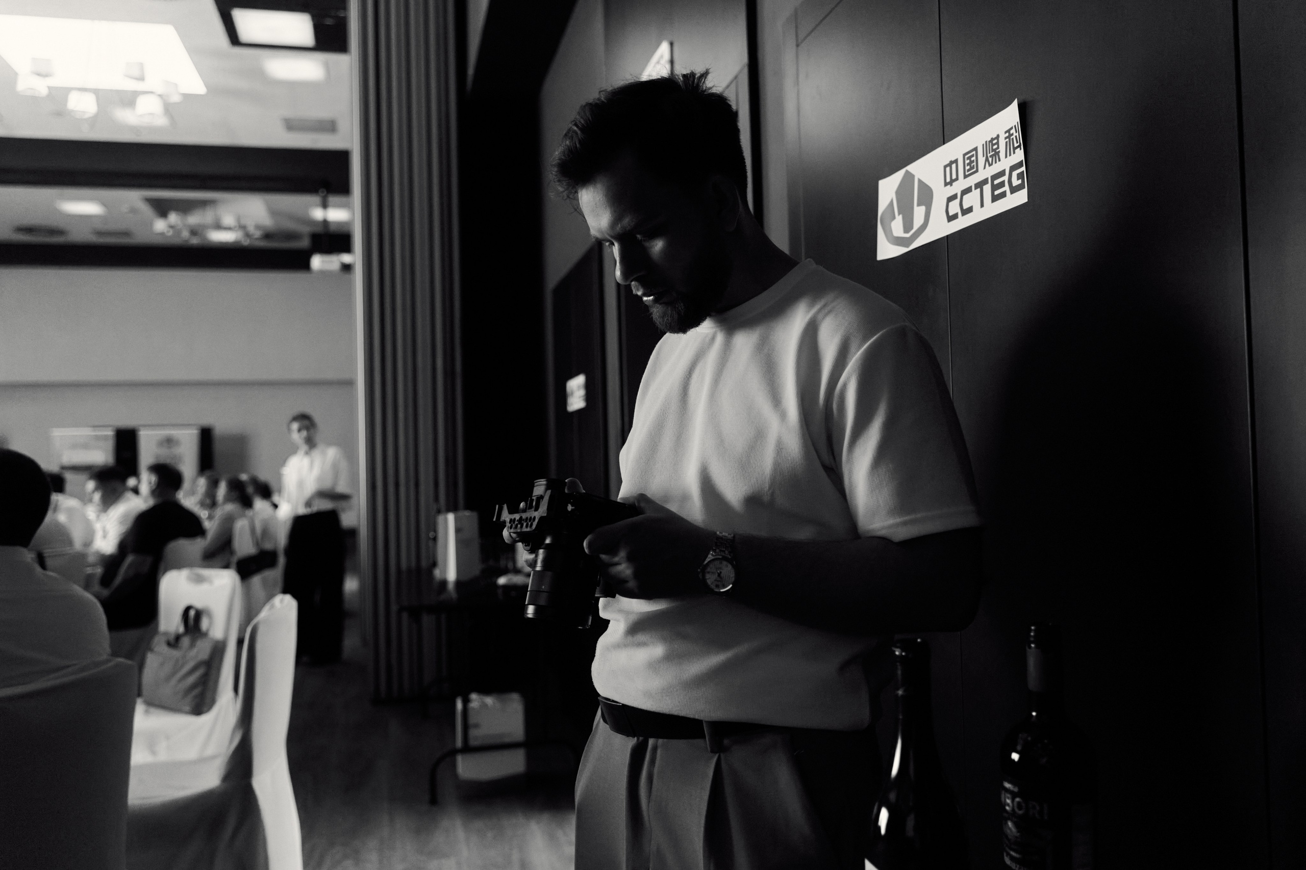 Максим Карпов — видеограф