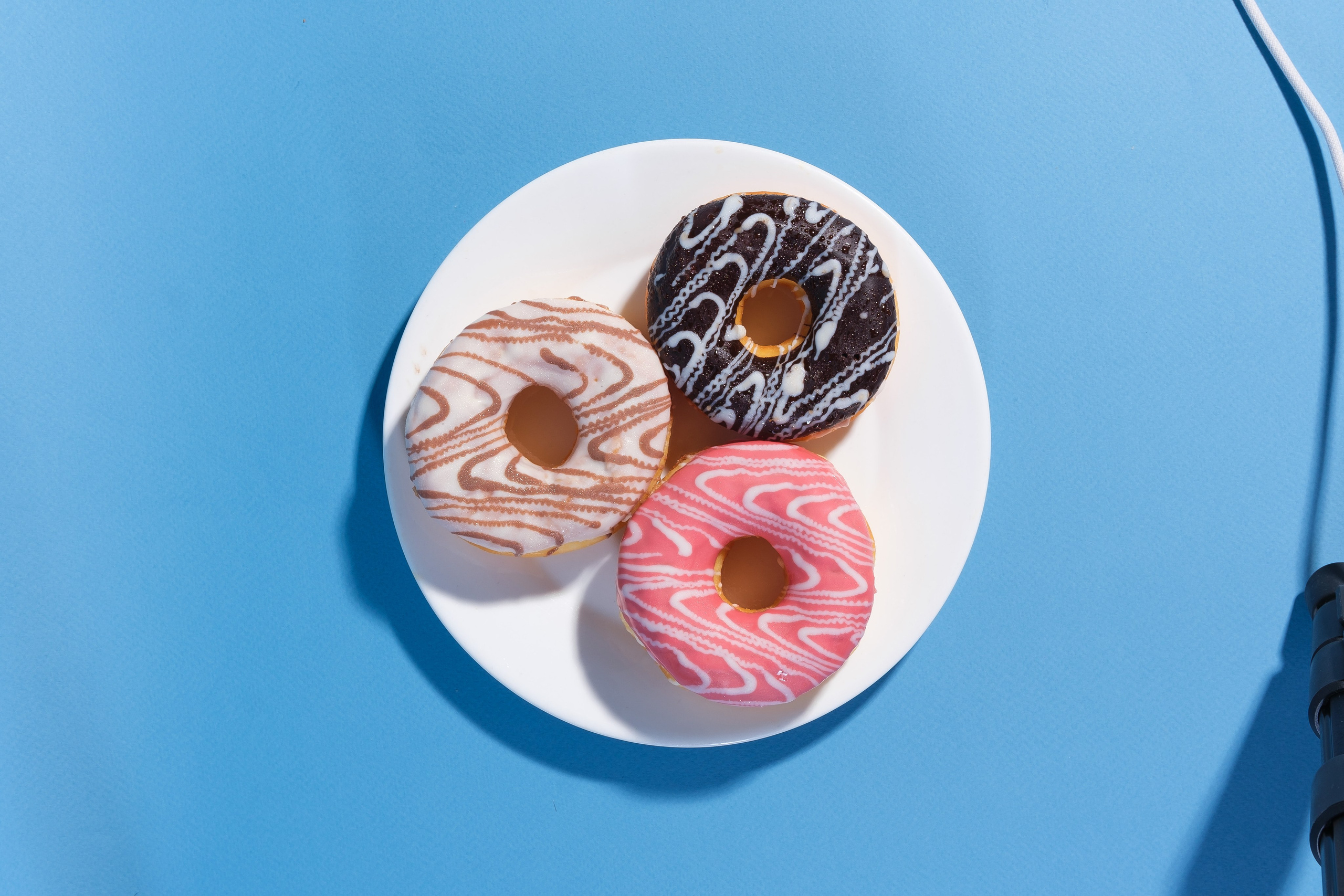 Съемка нового меню для СПК ИСКРА. StarDust