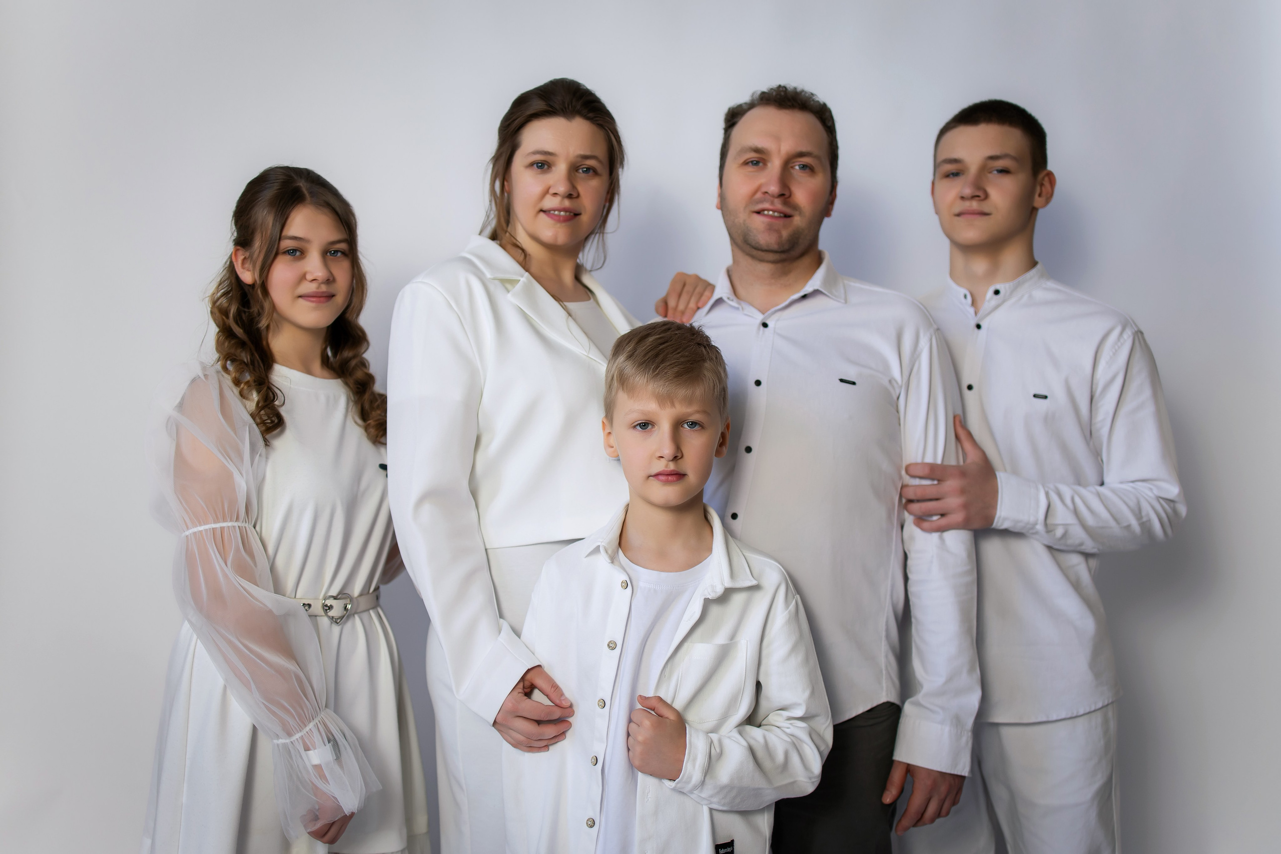 Услуги. Интерьерная фотостудия Background в Омске