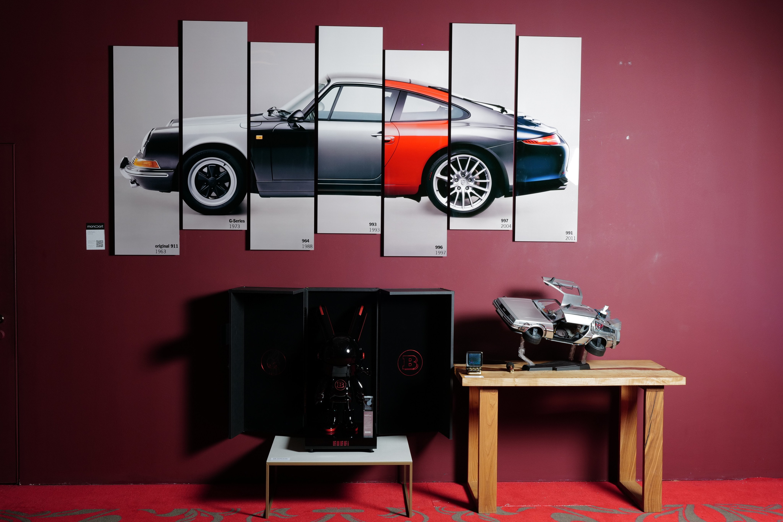 Printing on aluminum fine art