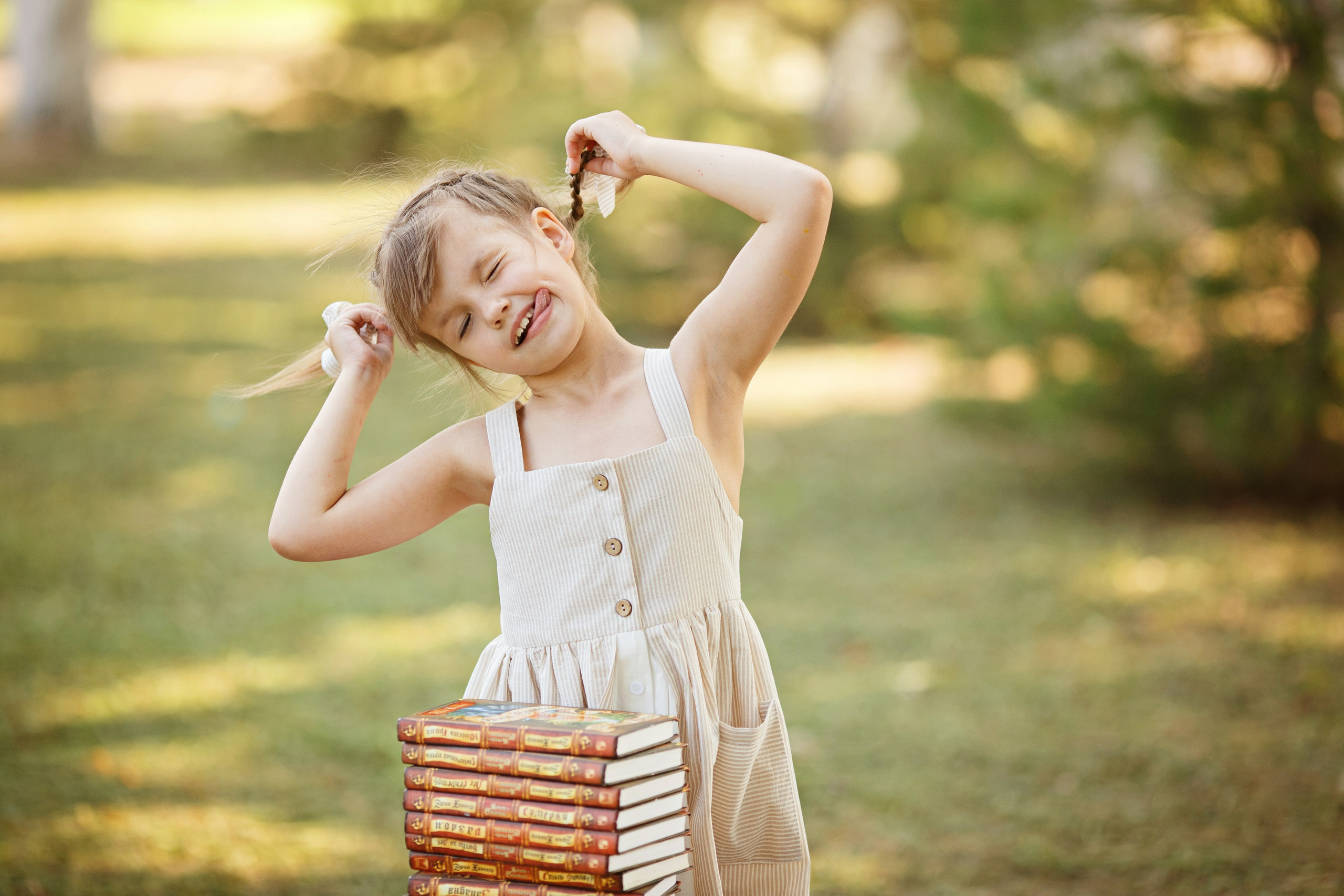 Подготовка к фотосессии для выпускных альбомов. Женский фотограф в Краснодаре Данилова Анна