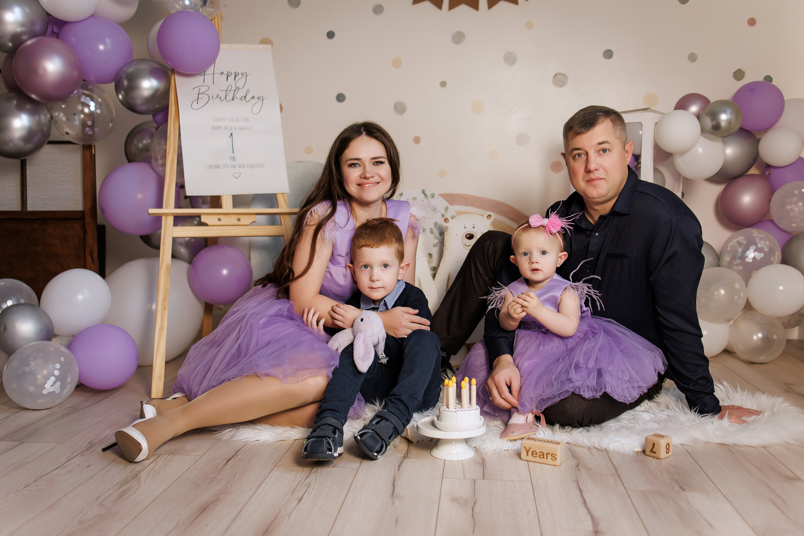 Интерьерная фотостудия Background в Омске