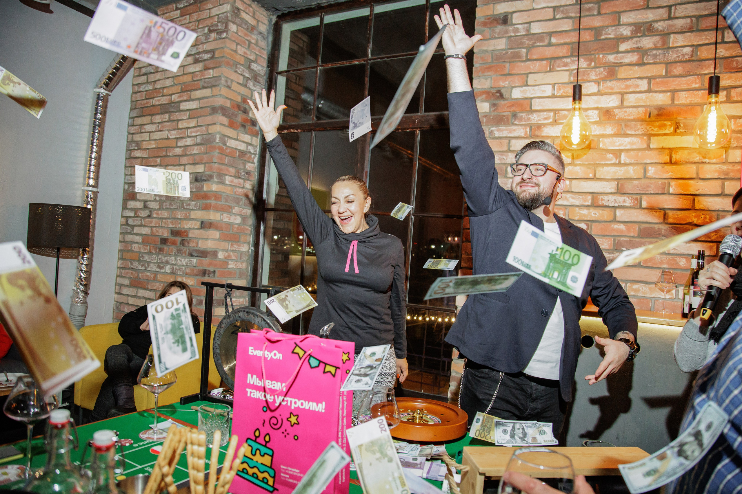 Фотограф на мероприятие в Санкт-Петербурге