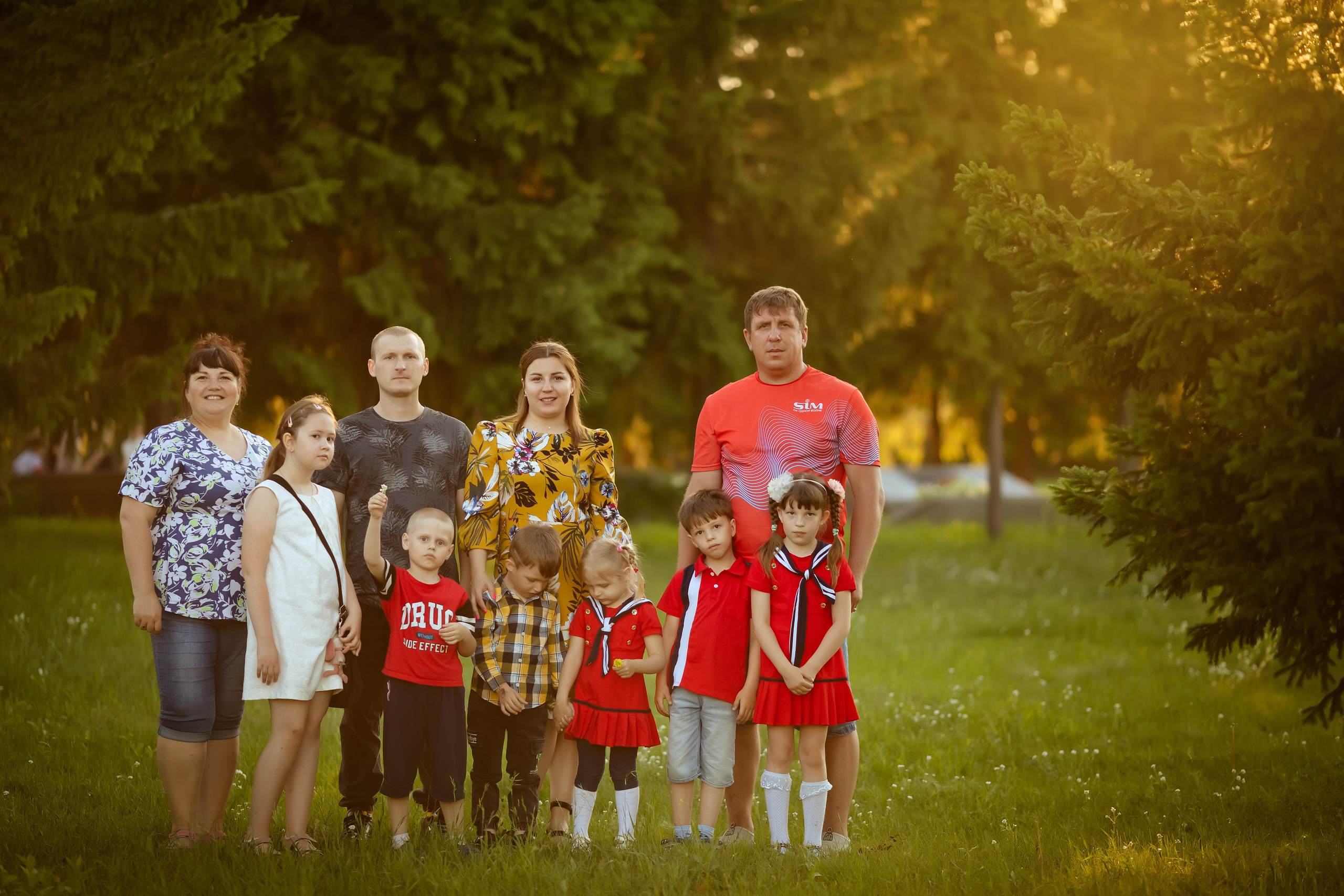 Проект о родословной «На стыке времён». Семейный и детский фотограф г. Москва