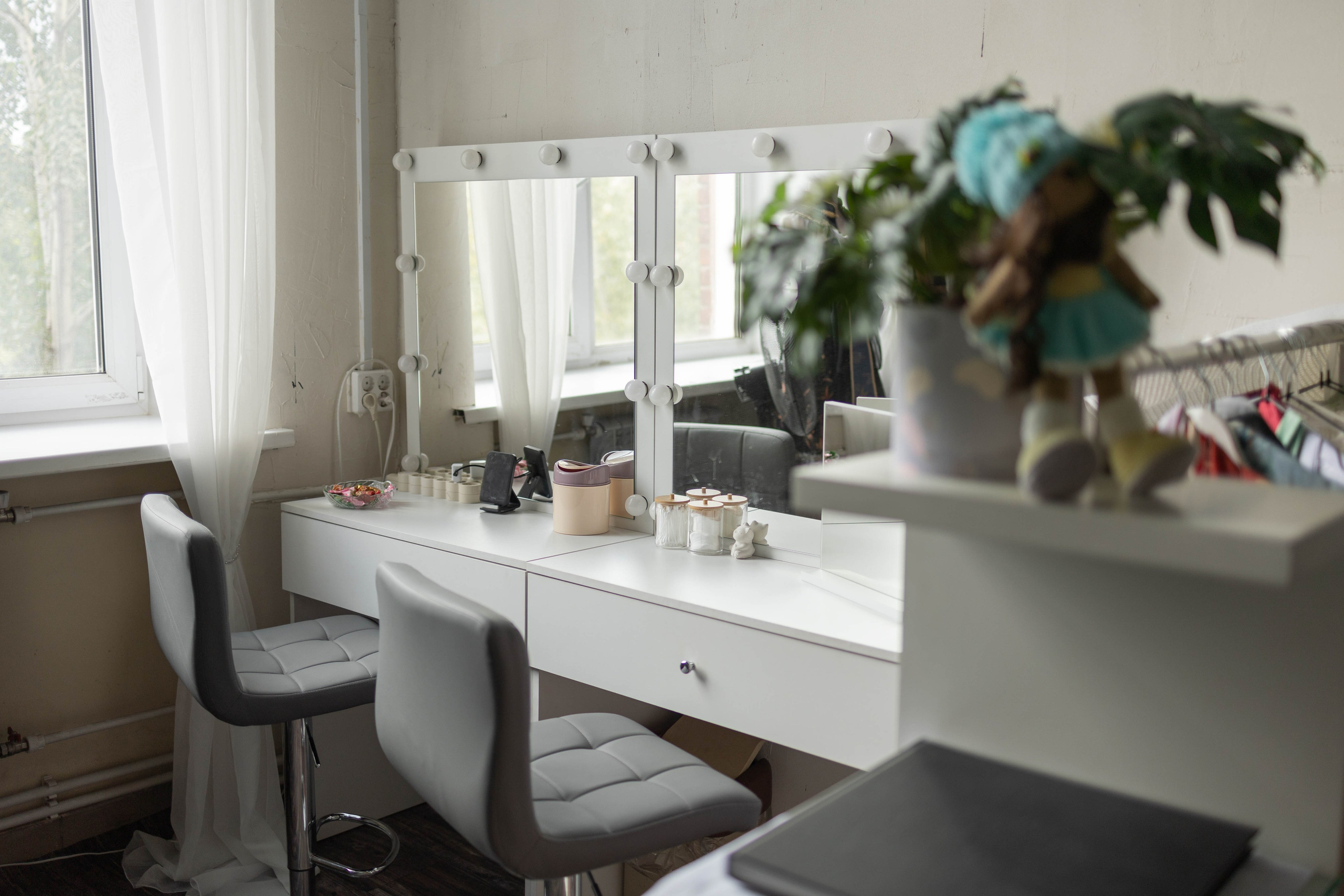 Услуги. Интерьерная фотостудия Background в Омске