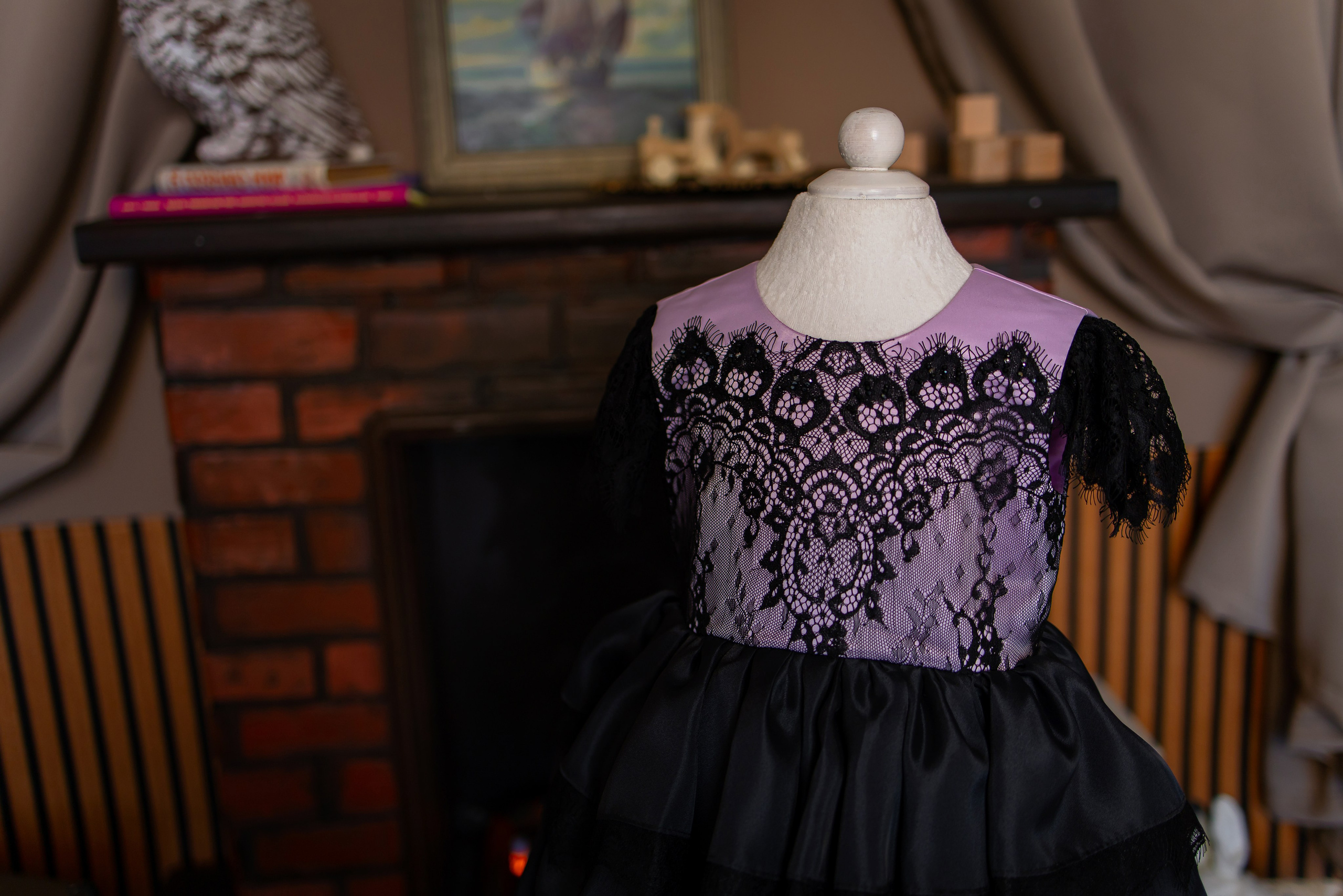 Наряды для детей. Интерьерная фотостудия Background в Омске