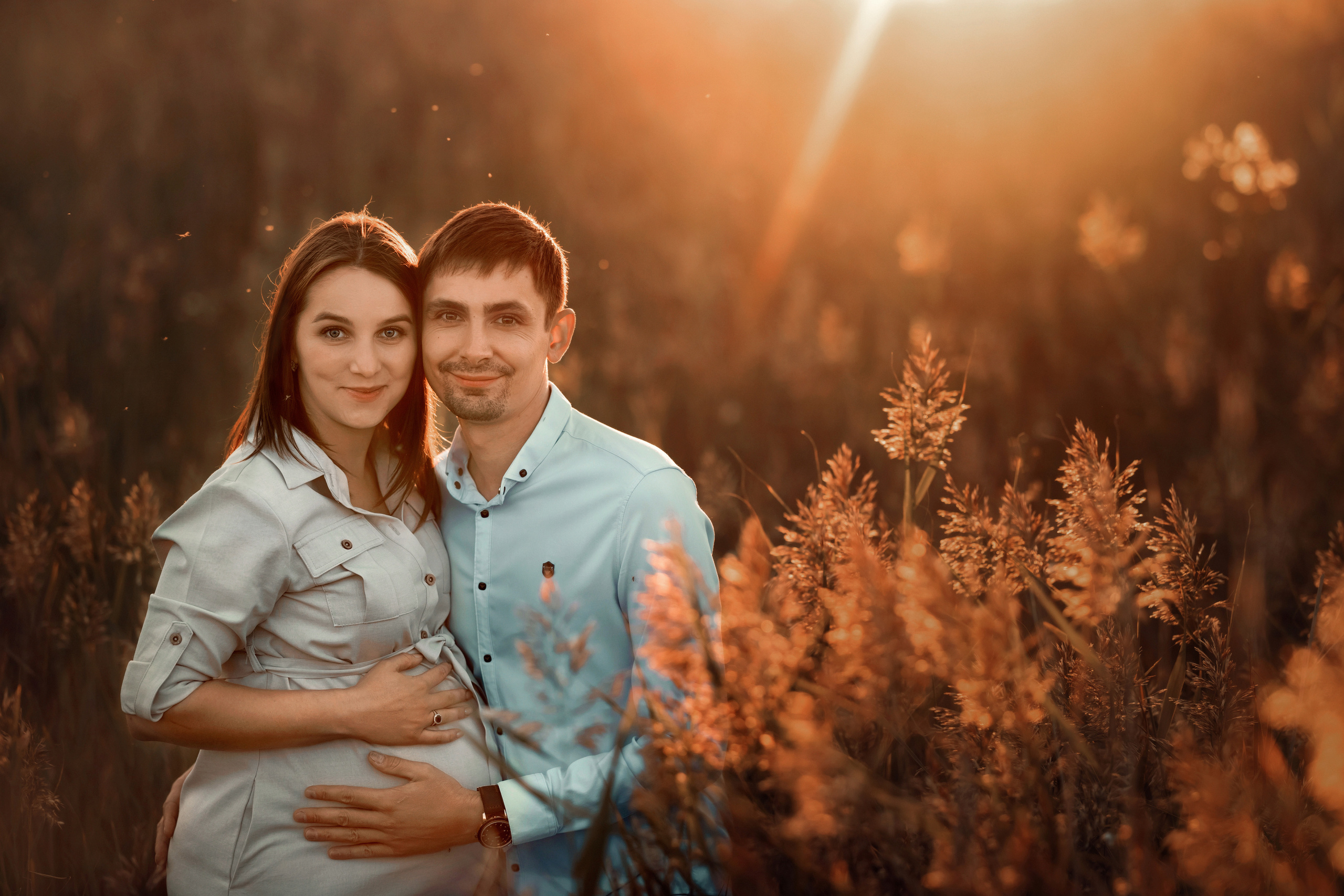 Семейный и детский фотограф в Новом Уренгое Елена Комарова