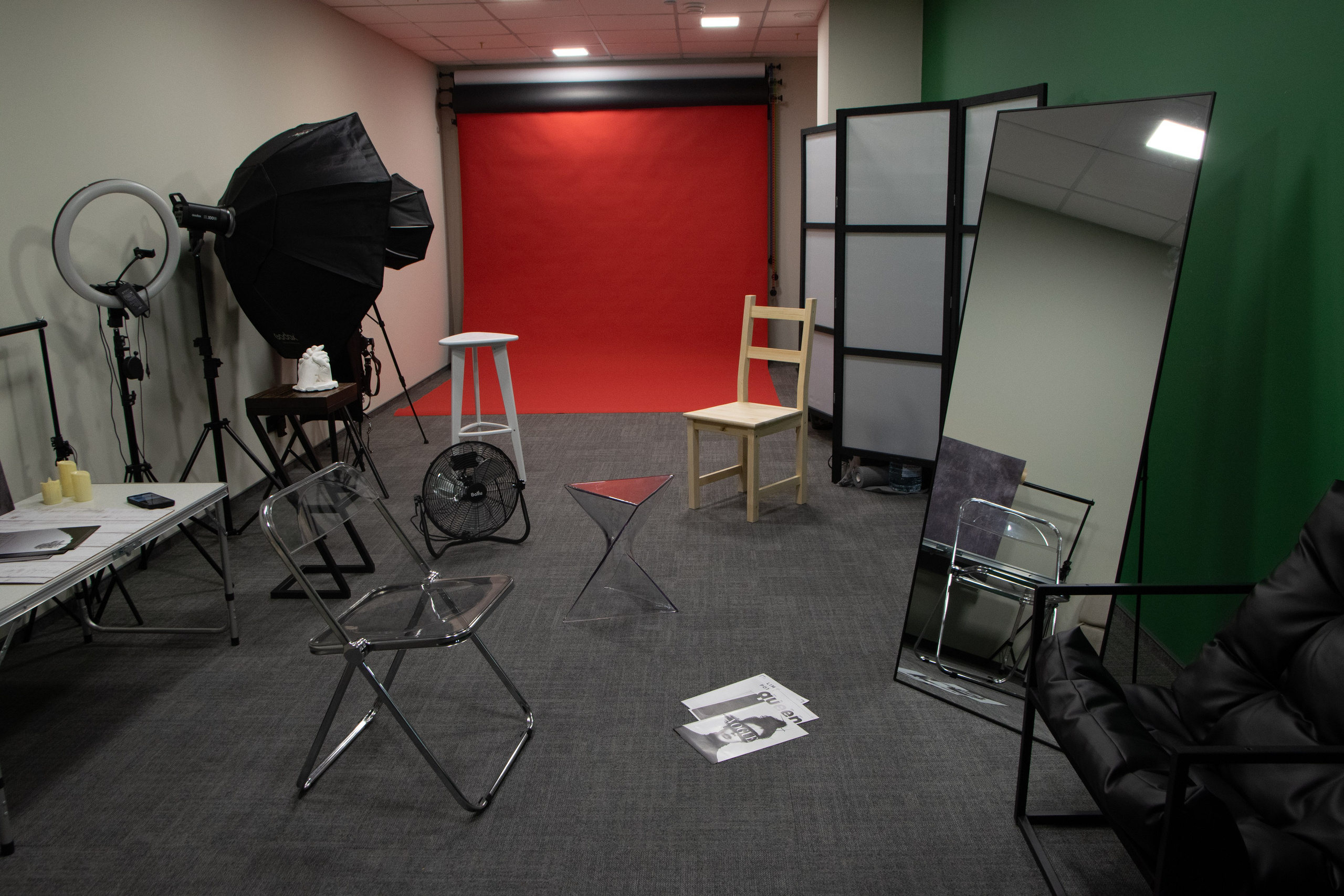 Услуги. Проект 5.1 Фотостудия СПб на Ладожской