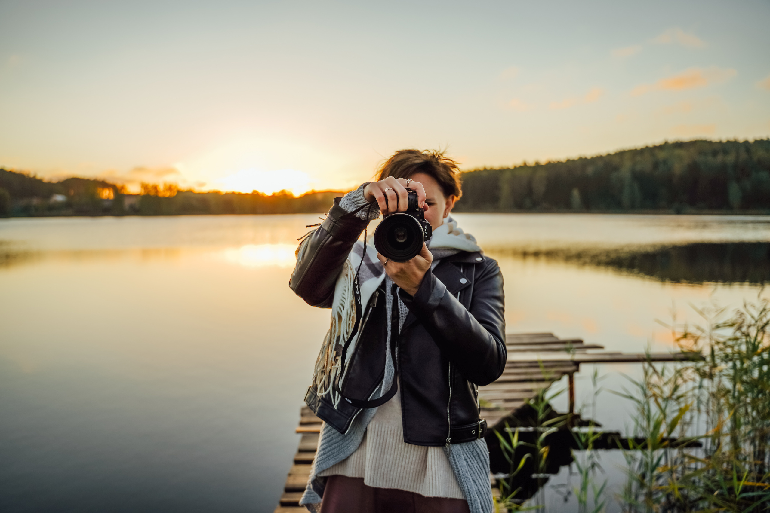 Контакты. Творческая фотомастерская ваших историй