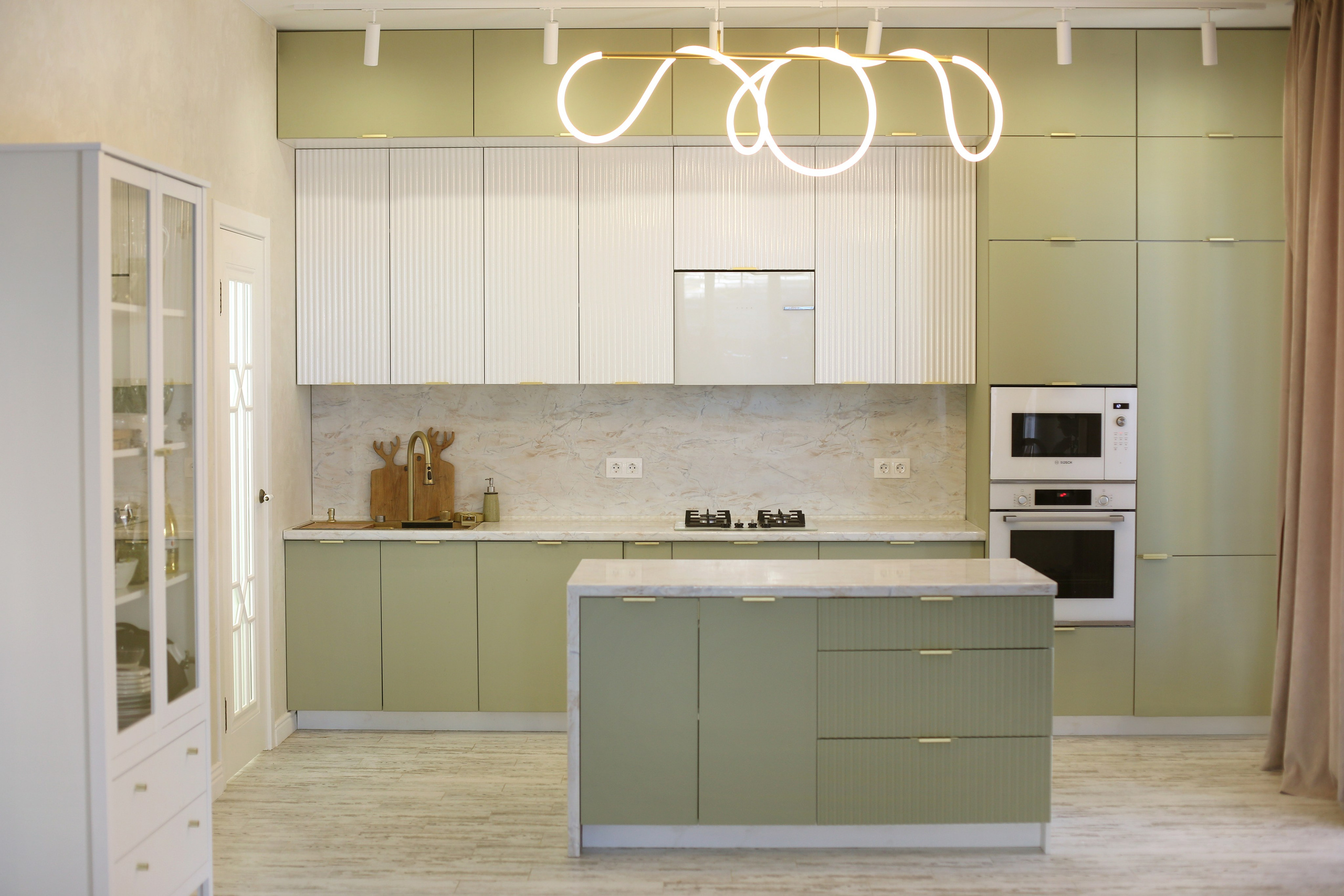 Воронежская Фабрика Квартет изготовление фасадов МДФ и корпусной мебели