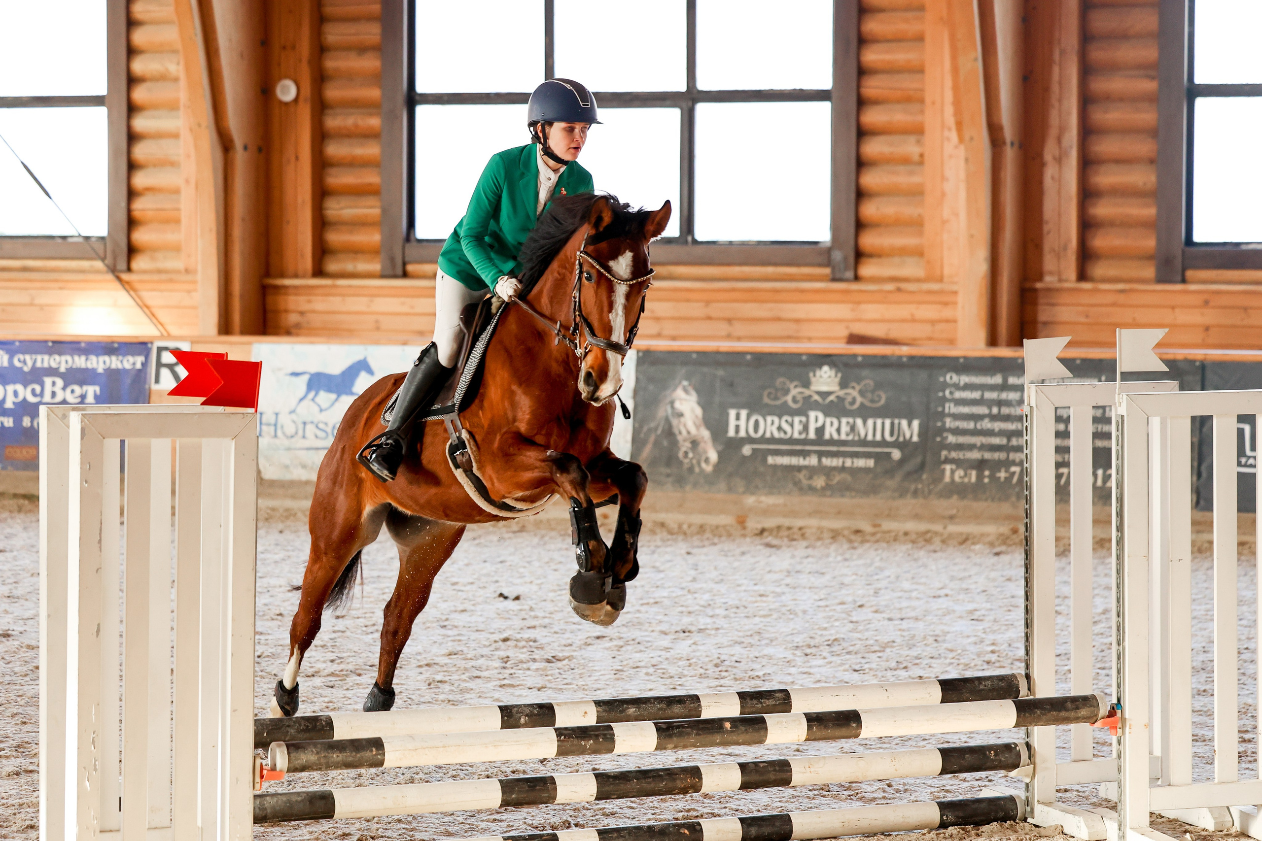 КСК ПЕГАС 25.01. Фотограф Баринова Полина