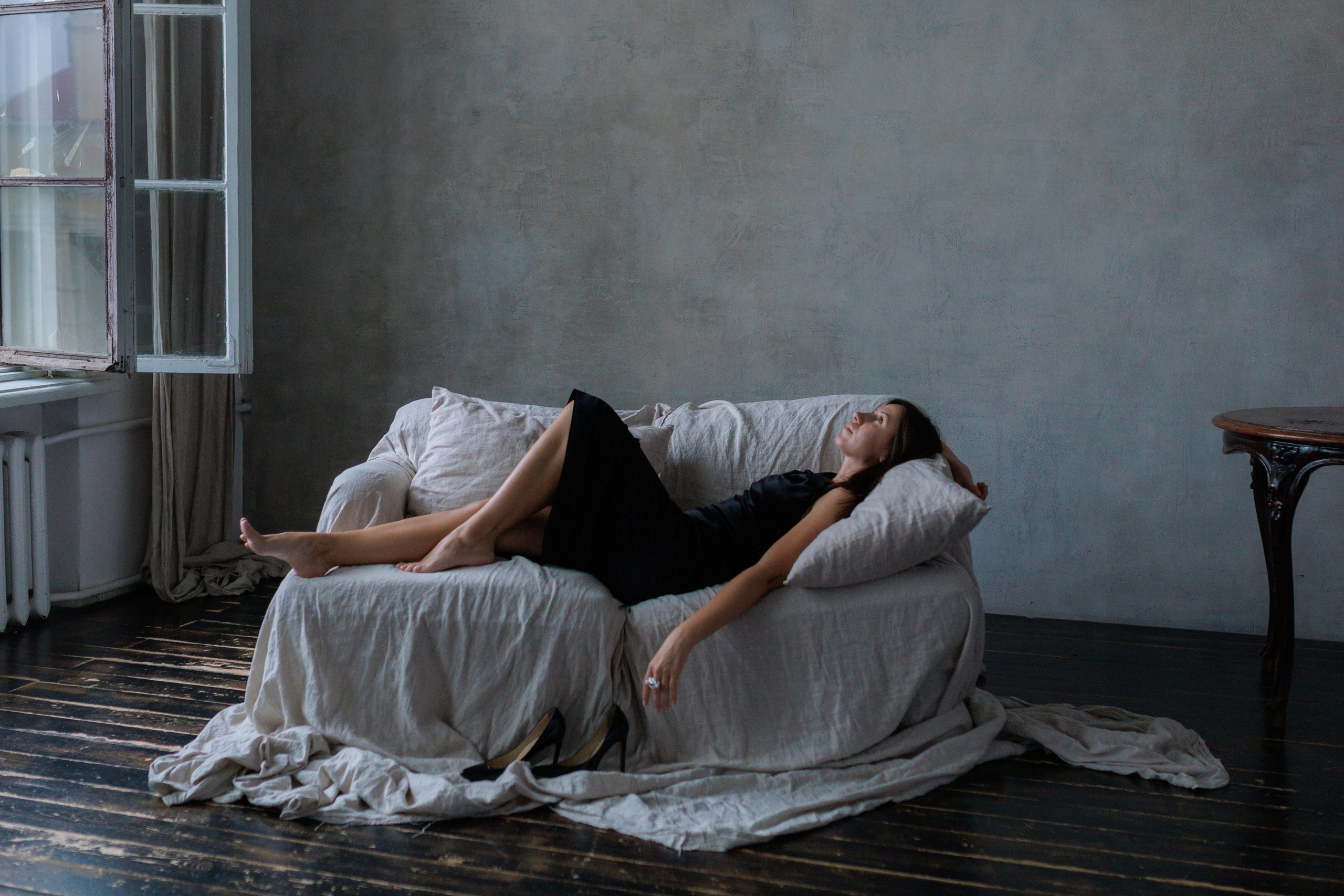 Архетипы. Портретный фотограф в Минске | Юлия Захвицевич