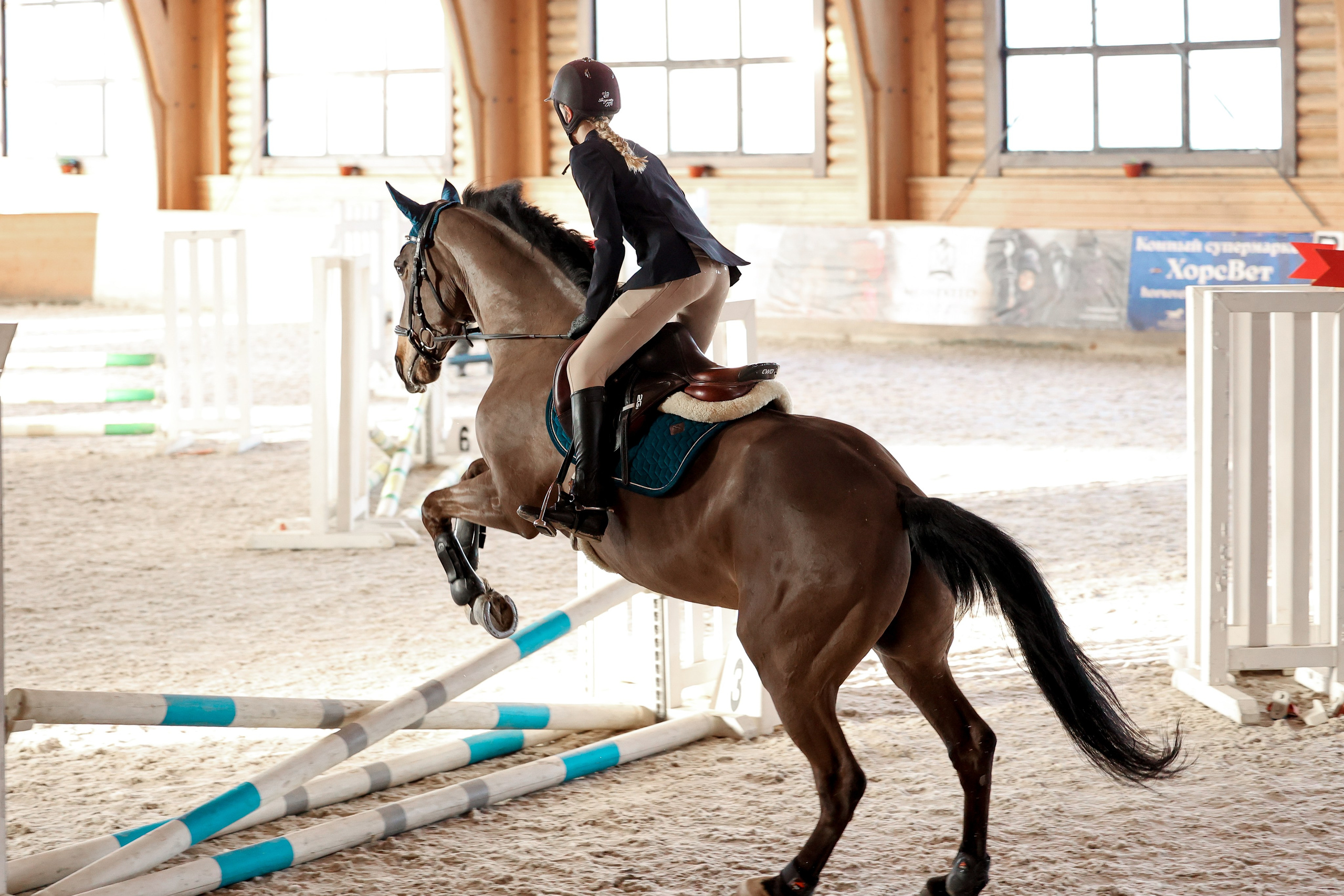 КСК ПЕГАС 25.01. Фотограф Баринова Полина