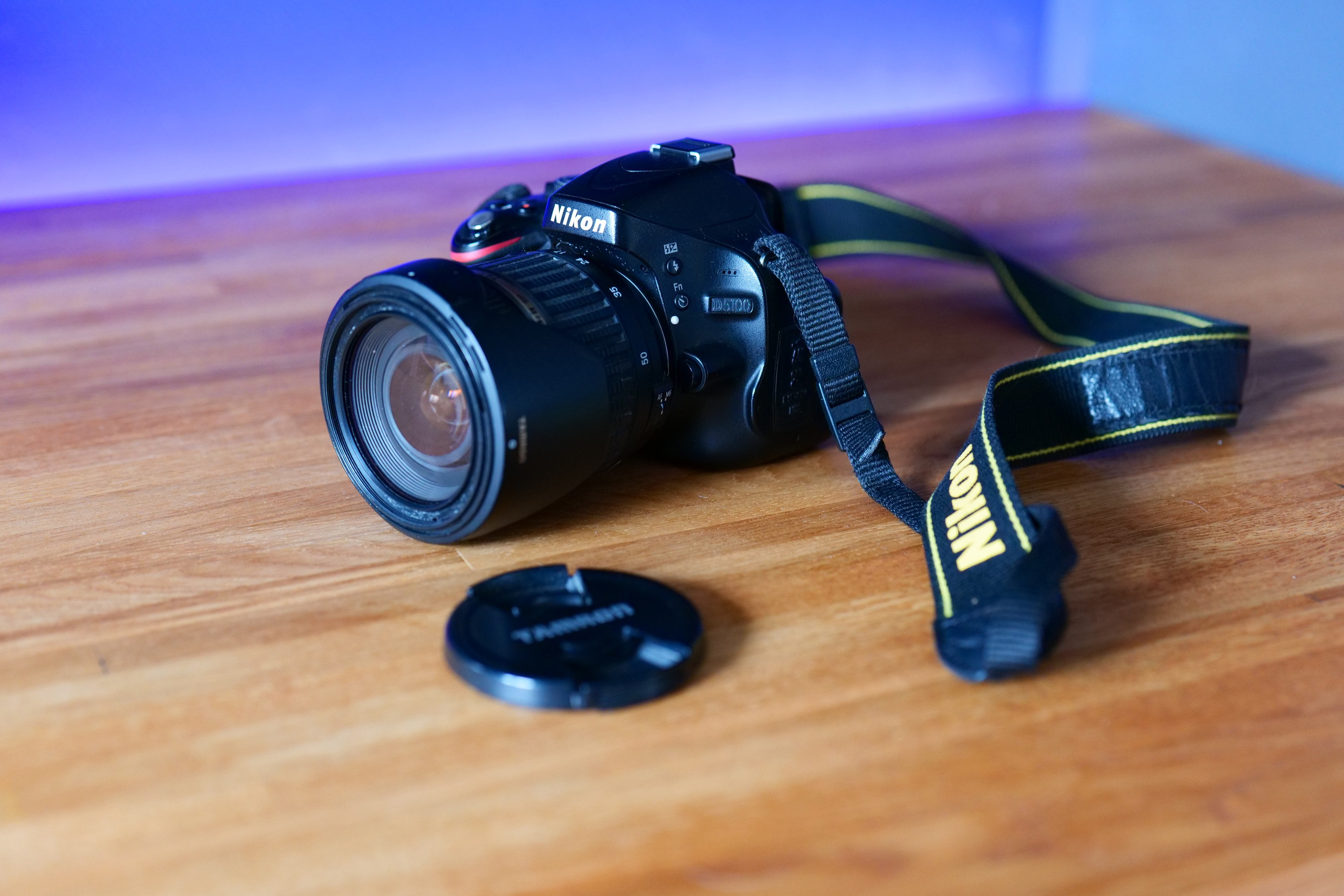 На что я снимаю