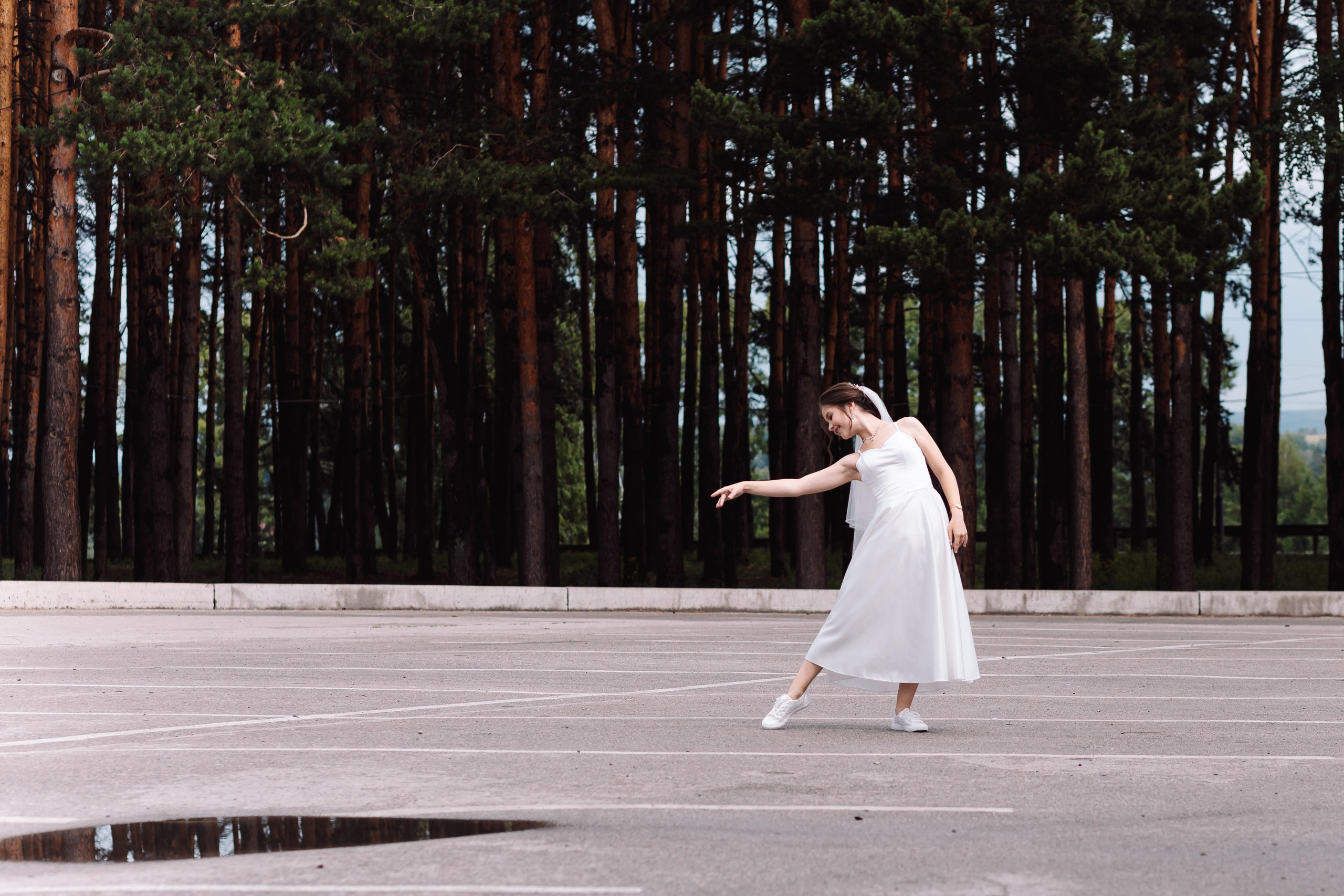 фотосессия зенковский парк