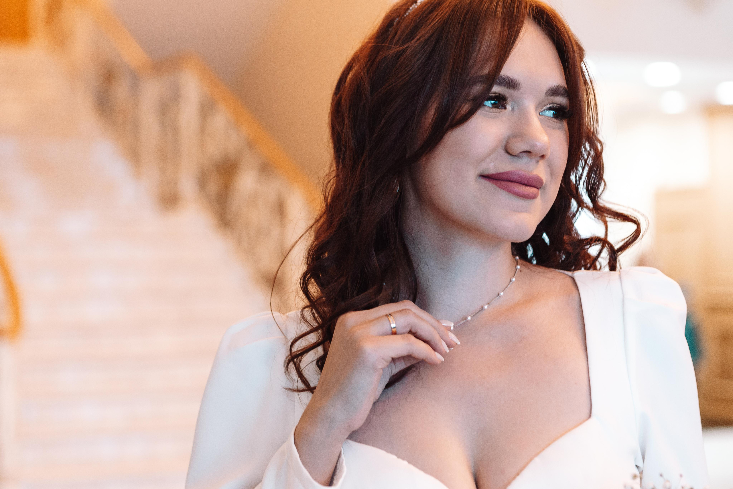 фотосессия невеста центральный загс новокузнецк