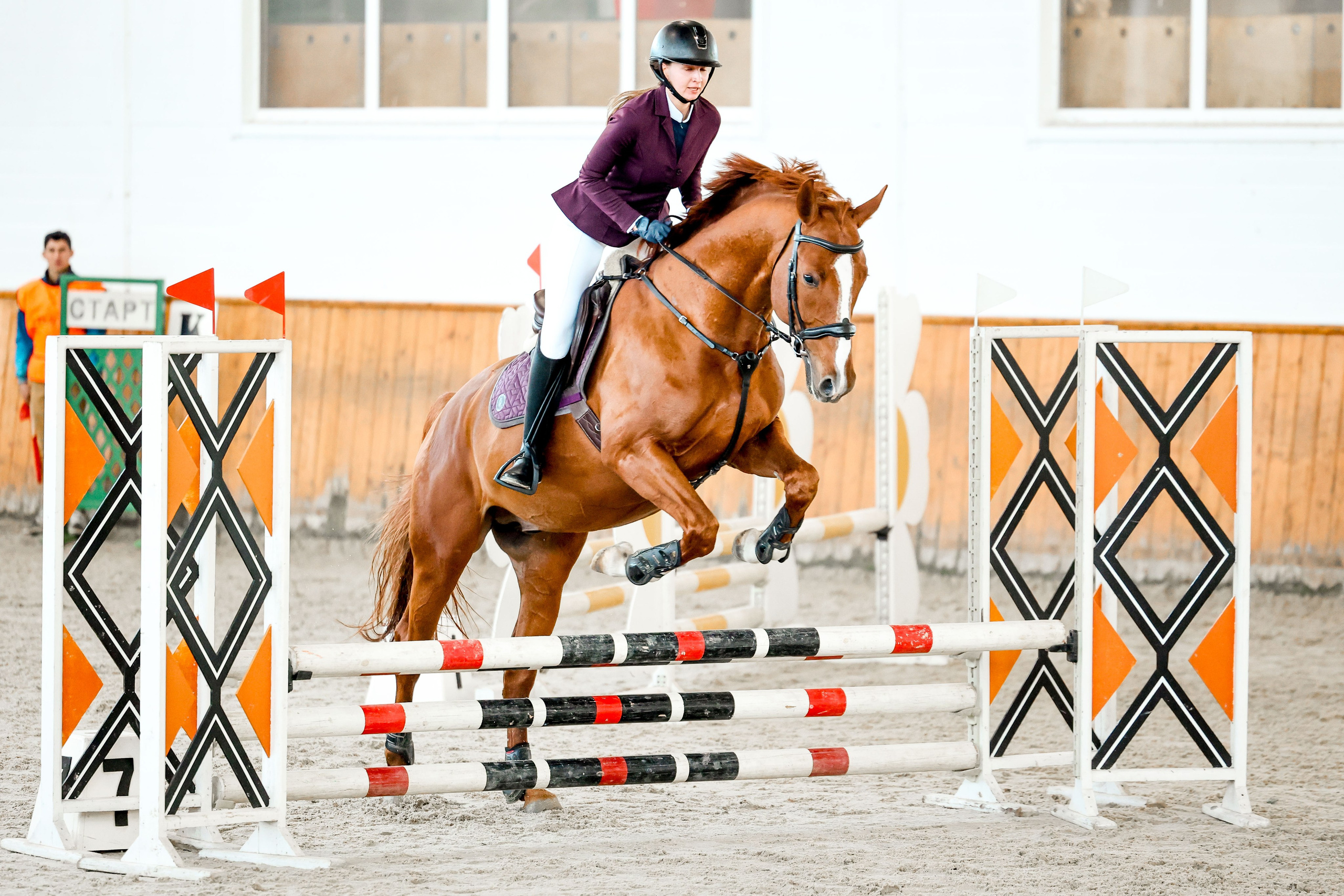 КСК КОНКОРД 15.03. Фотограф Баринова Полина