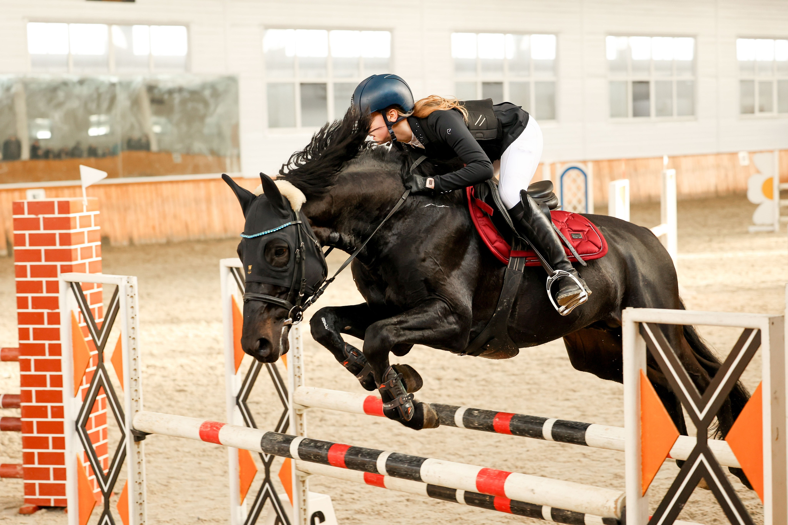 КСК КОНКОРД 31.01. Фотограф Баринова Полина