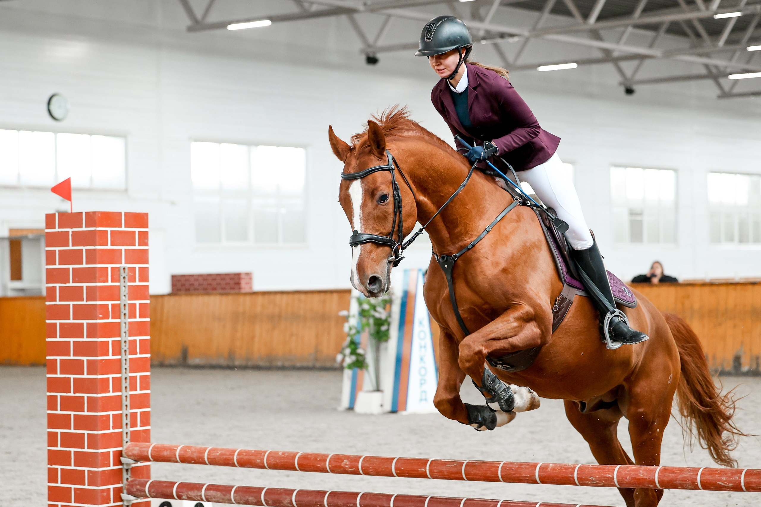КСК КОНКОРД 22.02. Фотограф Баринова Полина