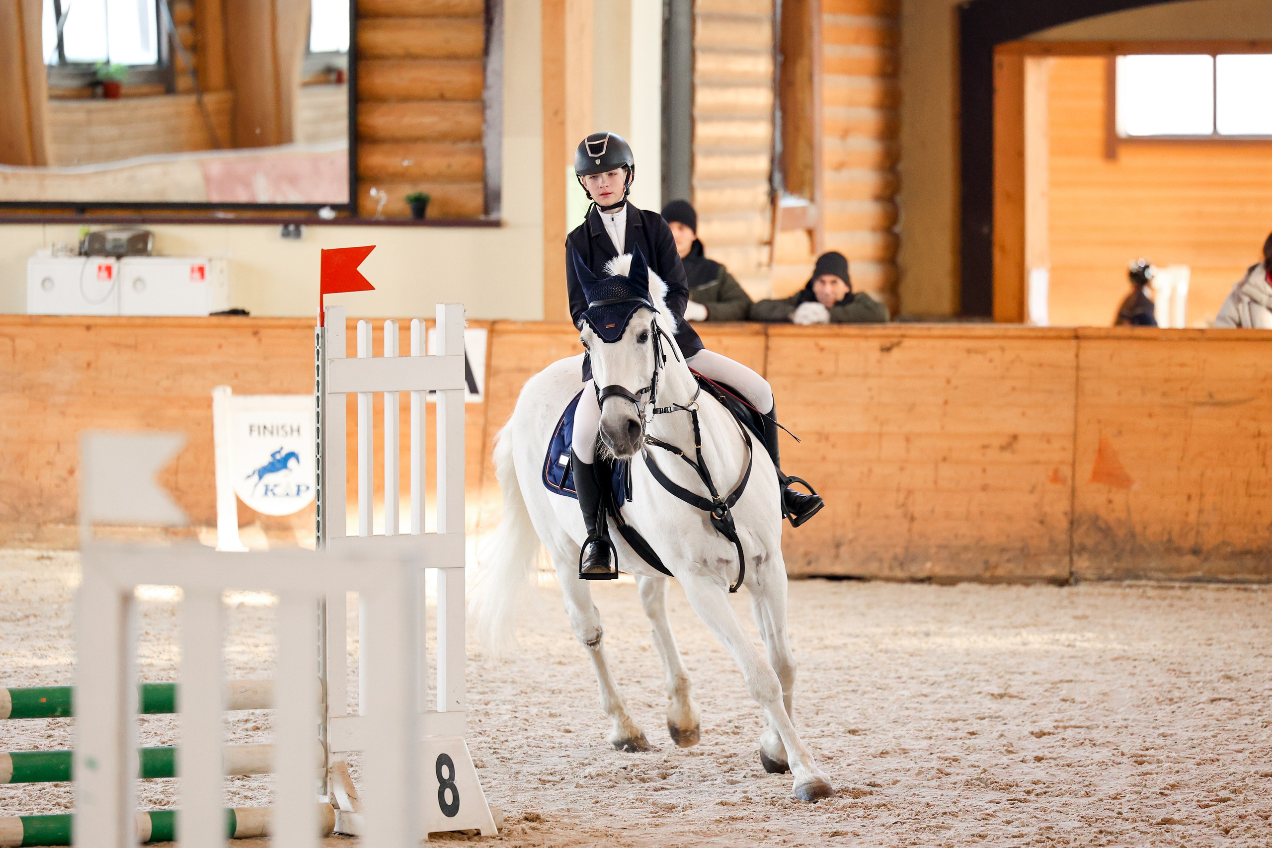 КСК ПЕГАС 25.01. Фотограф Баринова Полина