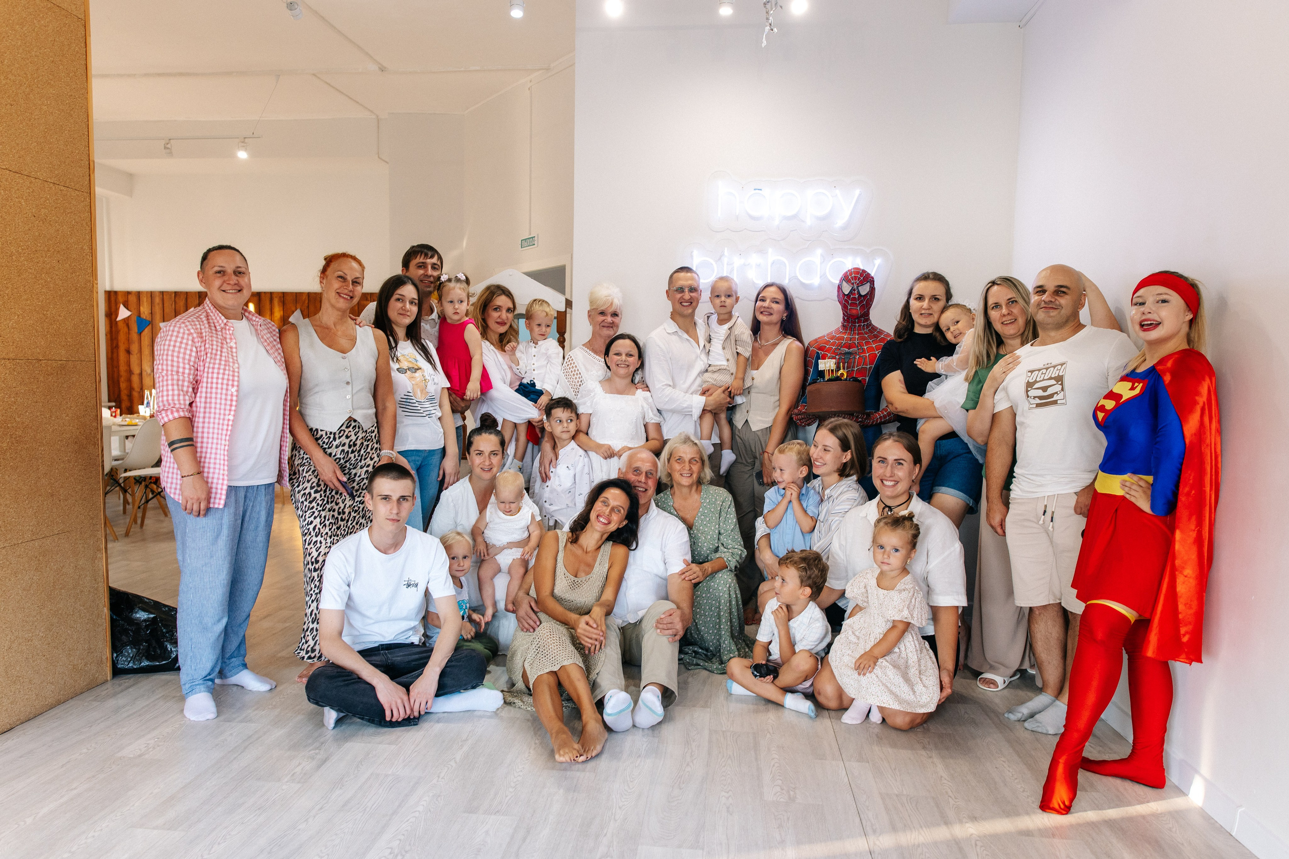 Другие виды съёмок. Главная