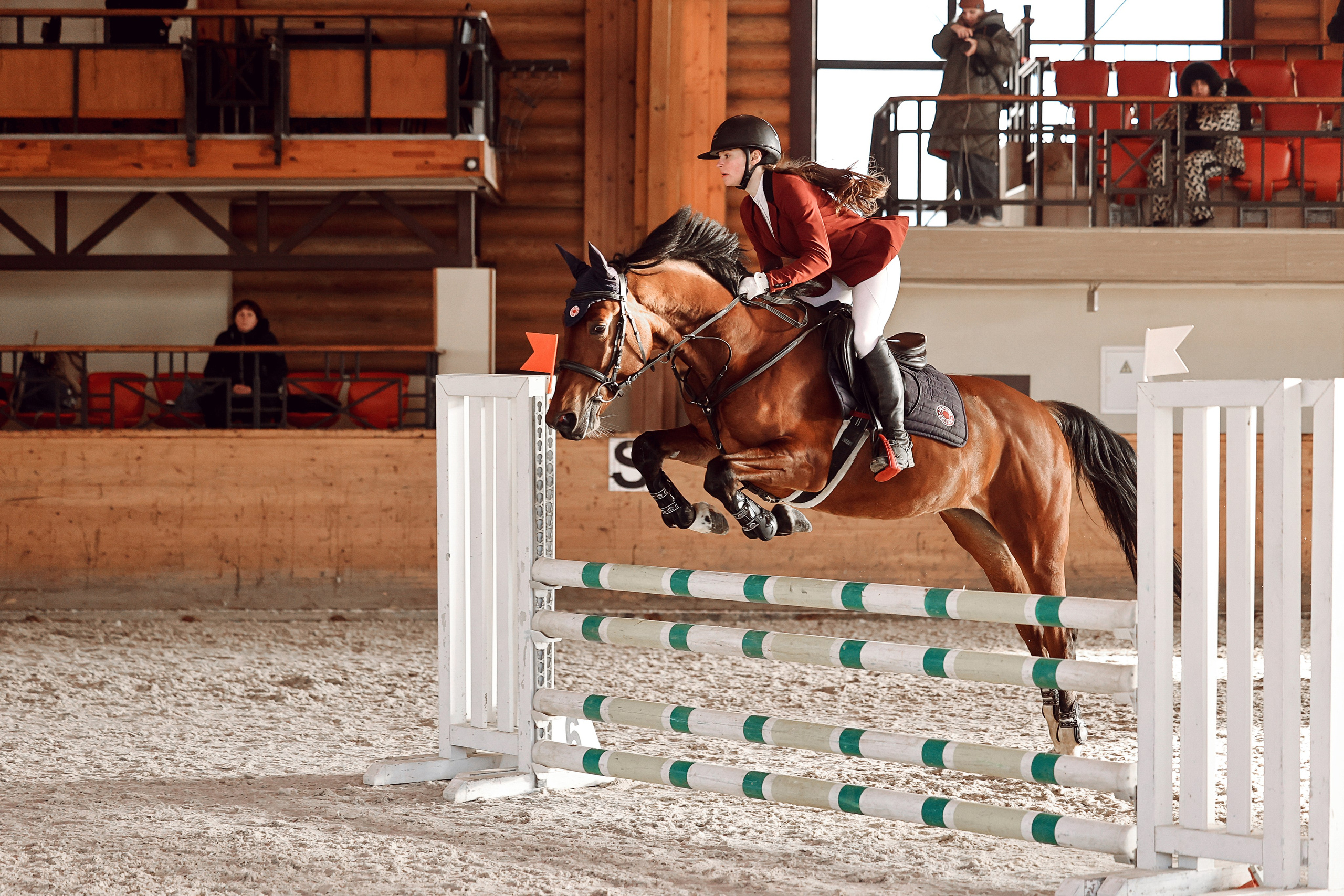 КСК ПЕГАС 25.01. Фотограф Баринова Полина