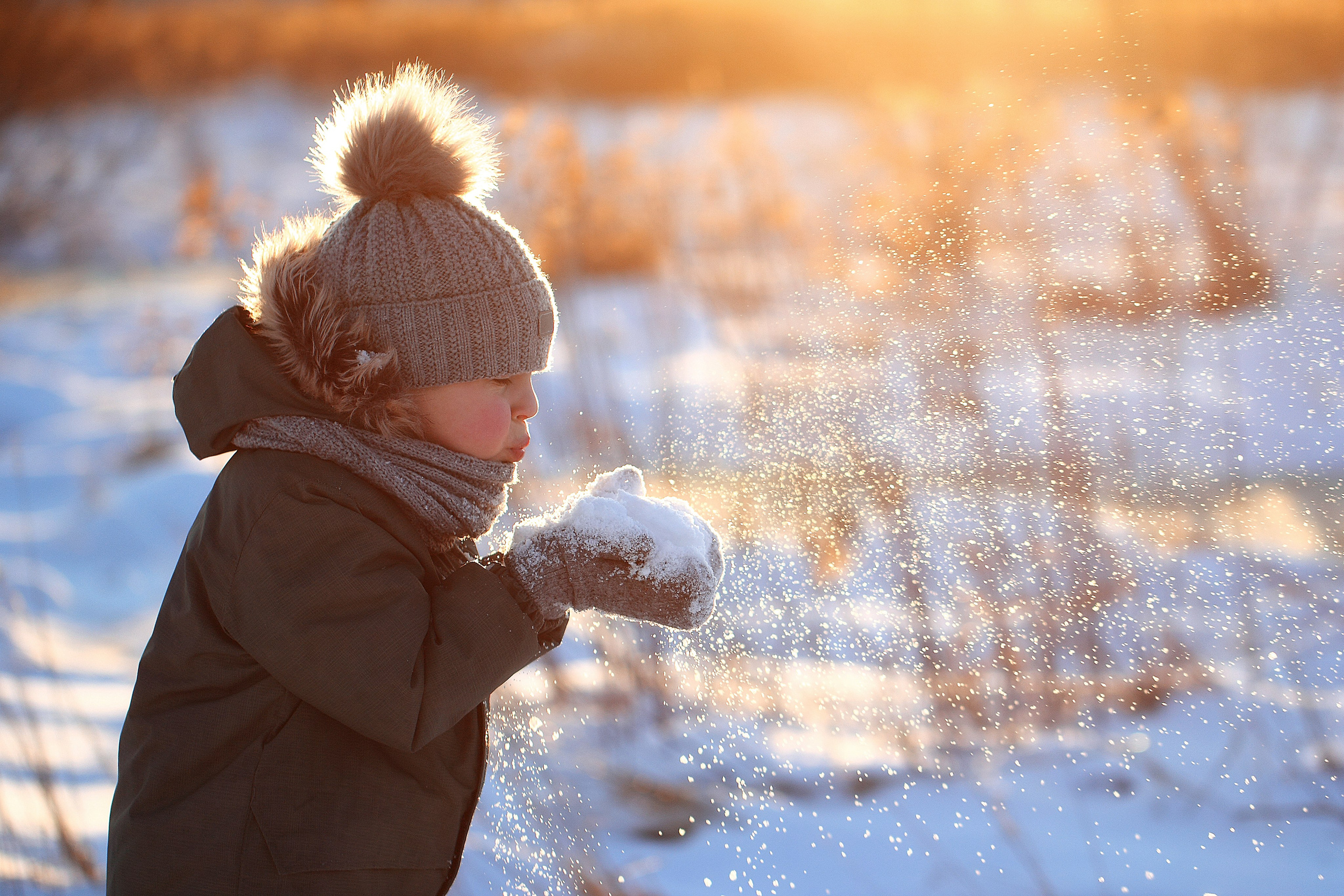 Семейный фотограф в Калининграде Надежда Гриднева