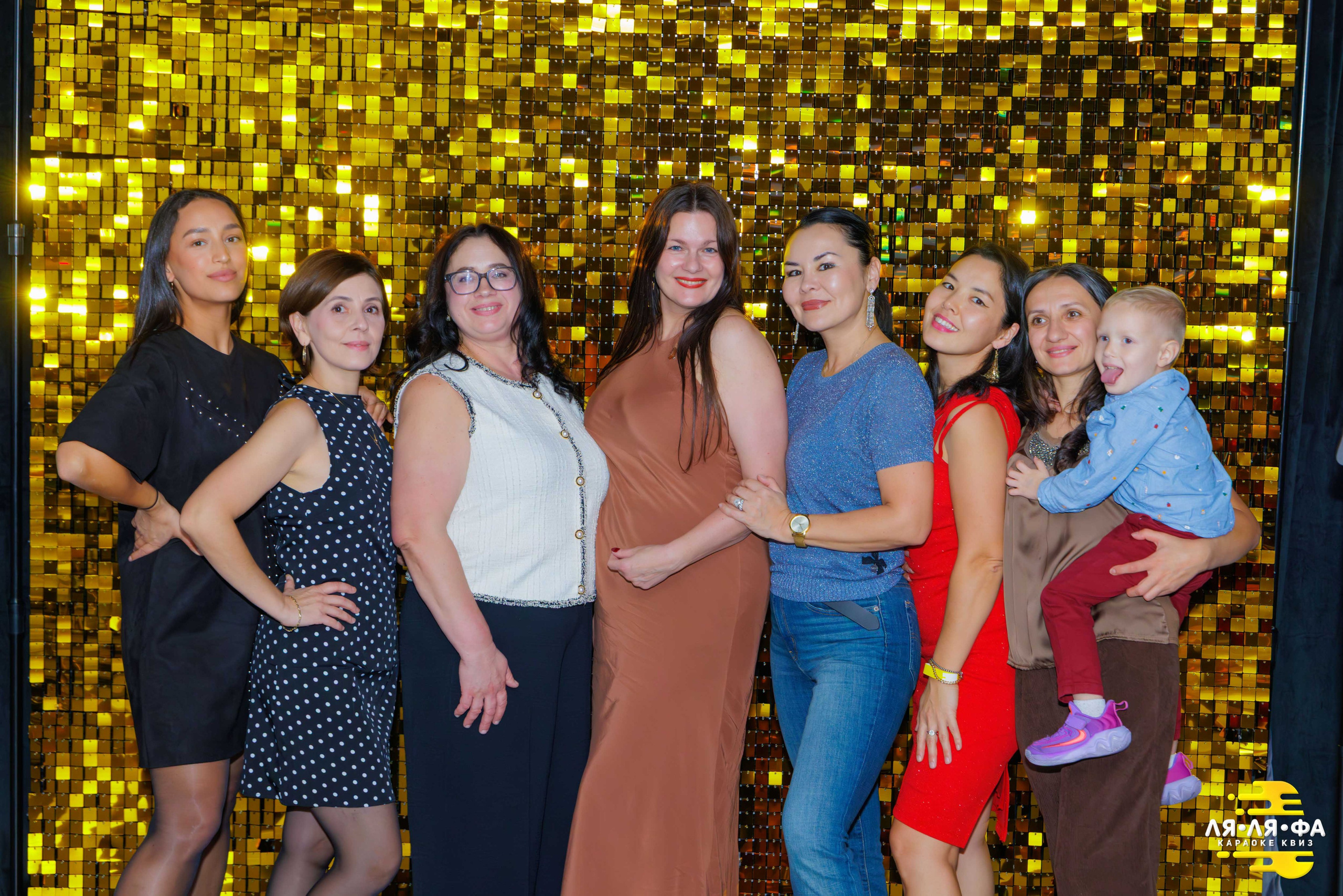 Квизы Сила Мысли и ЛЯЛЯФА в Орландо