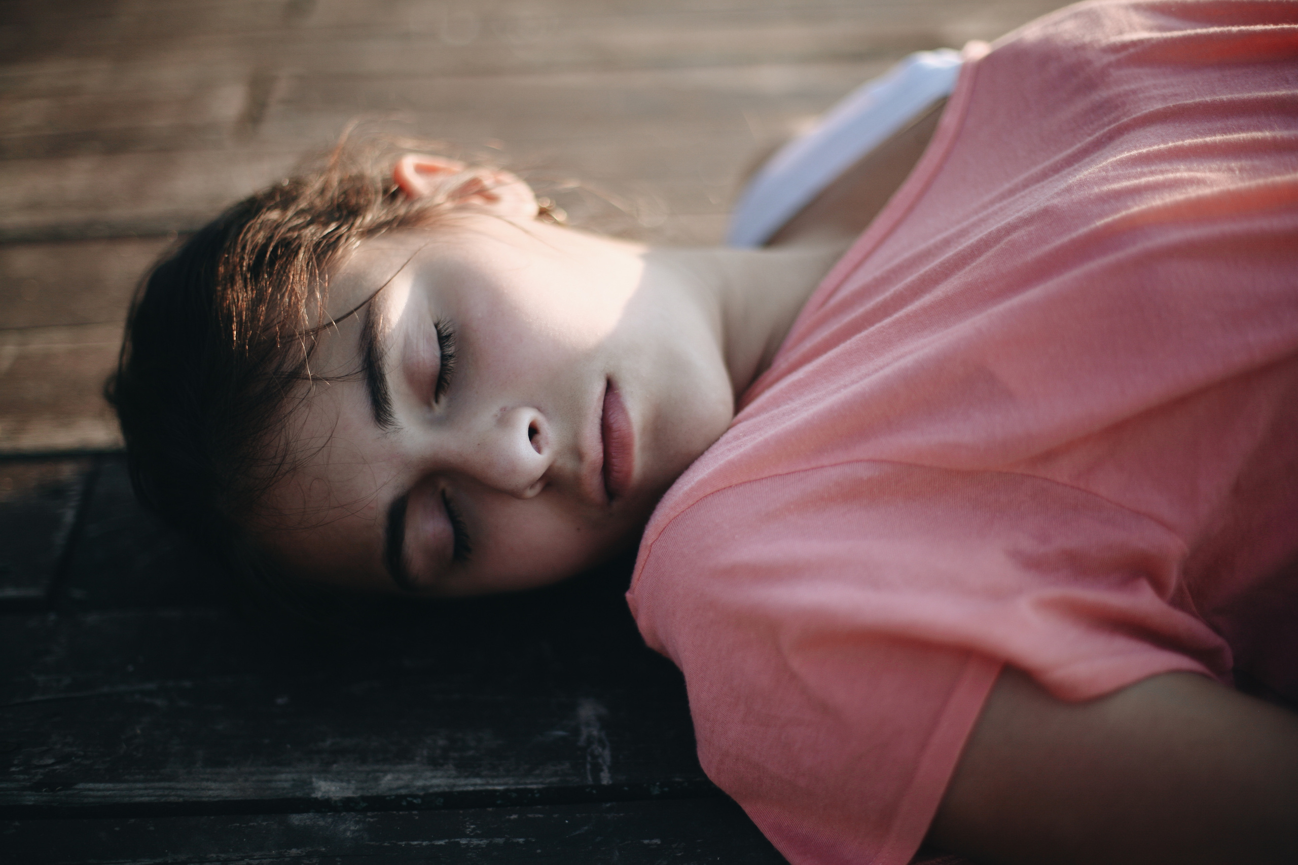 И вот мне приснилось, что сердце моё не болит. Ксения Плотникова