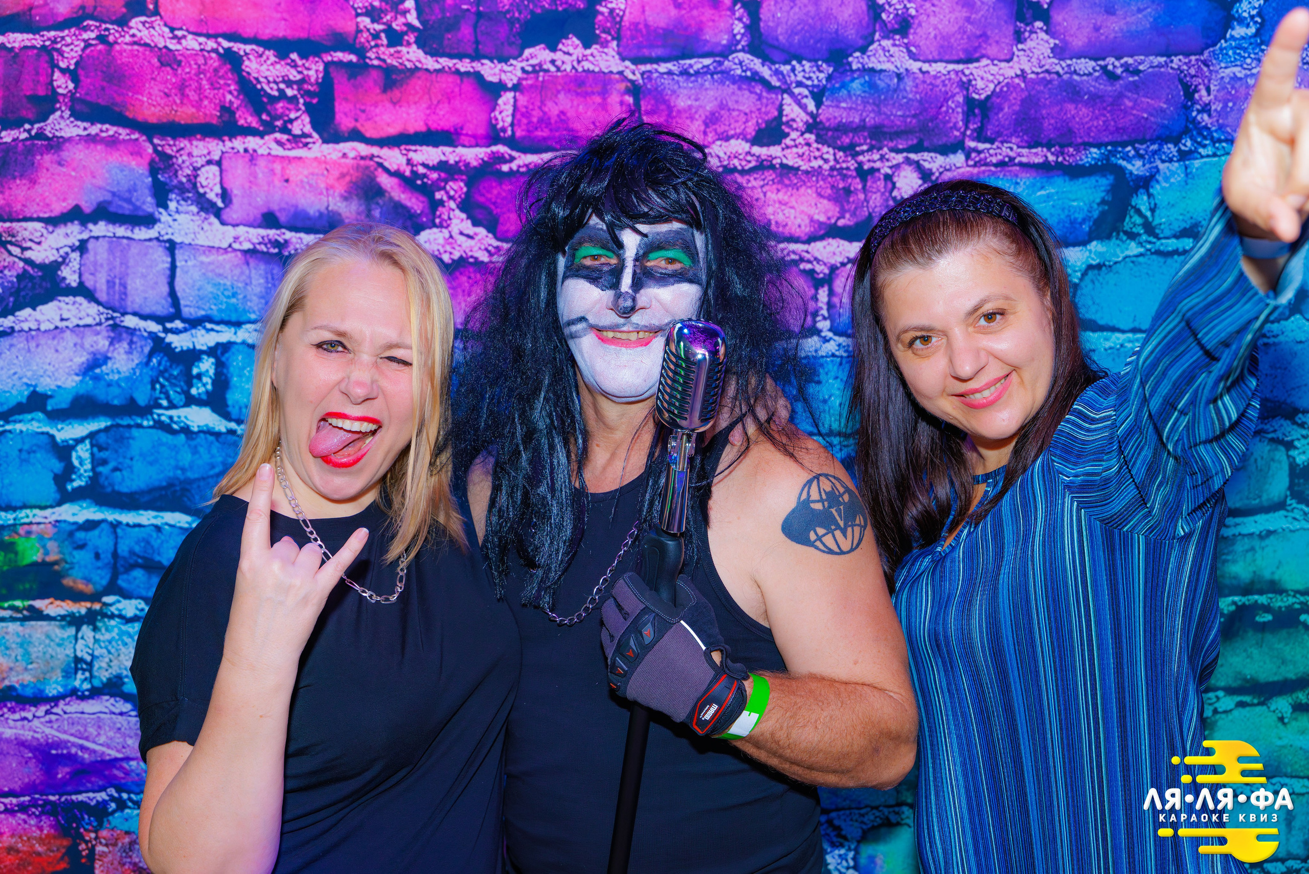 Квизы Сила Мысли и ЛЯЛЯФА в Орландо