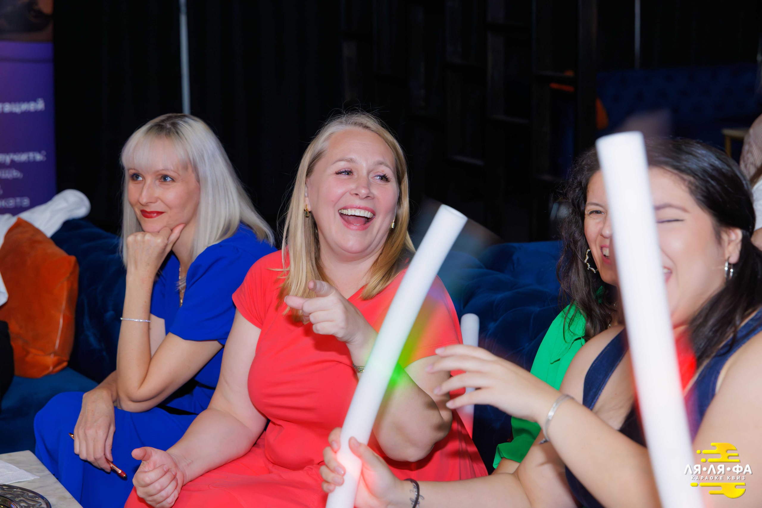 Квизы Сила Мысли и ЛЯЛЯФА в Орландо