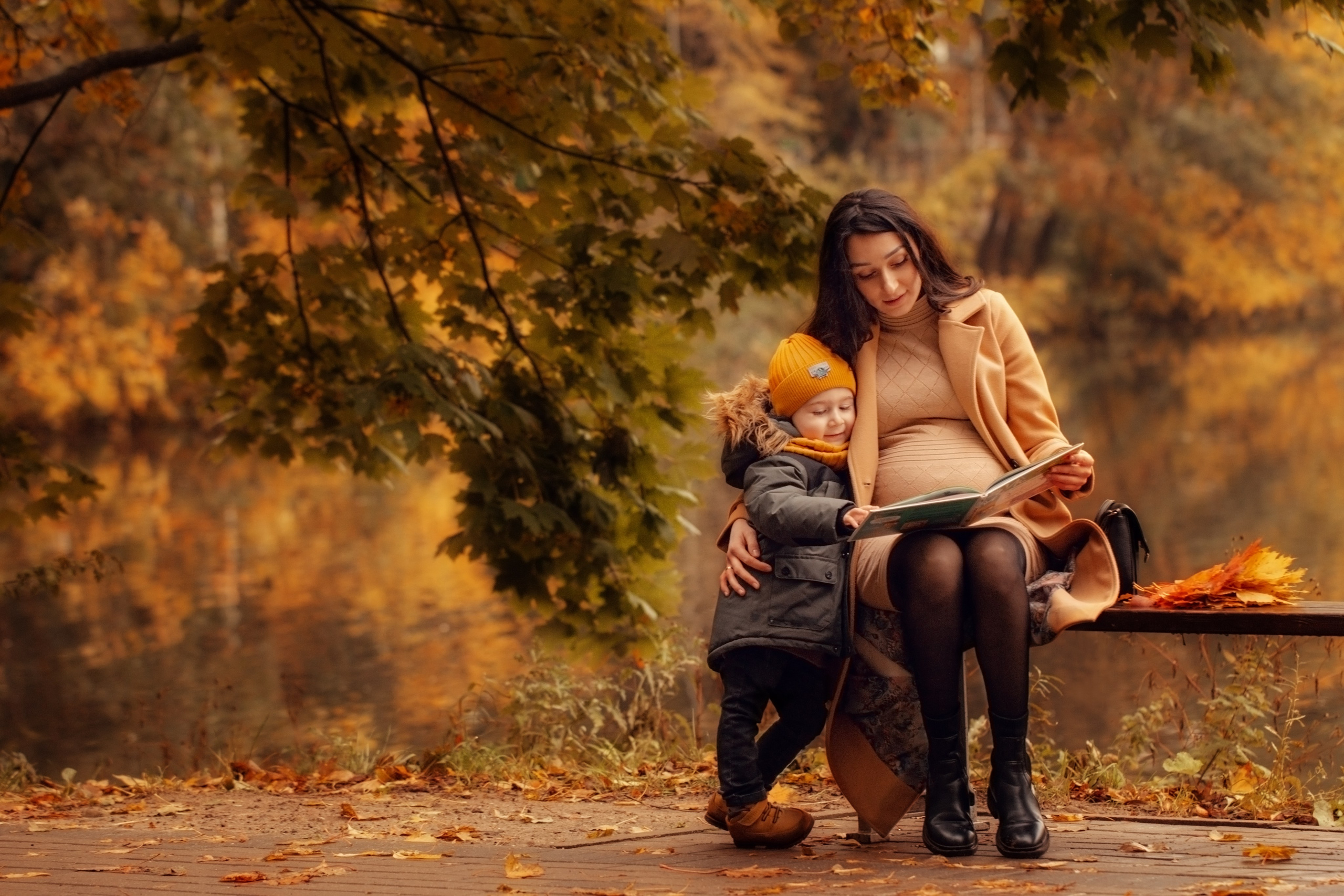 Семейный фотограф в Калининграде Надежда Гриднева