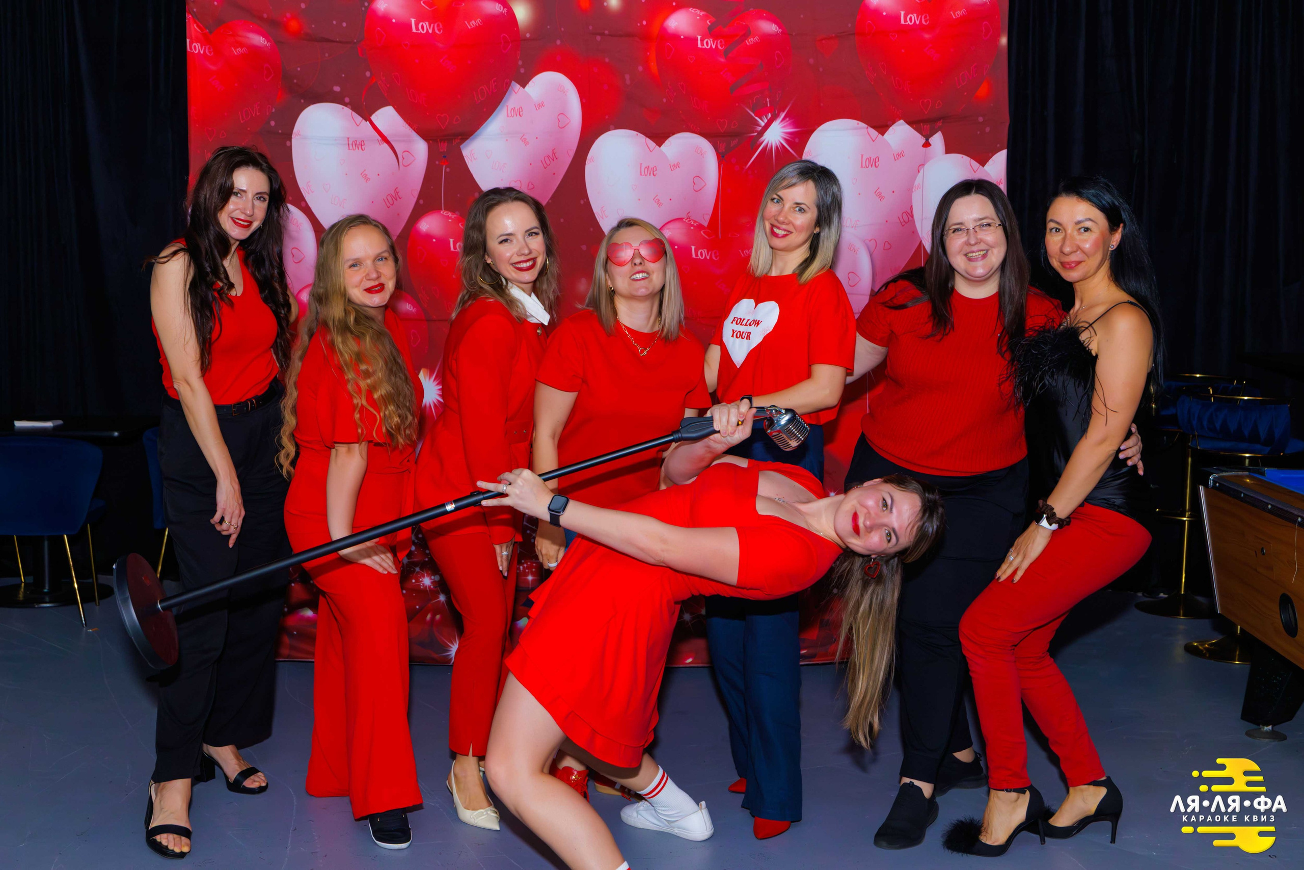 Квизы Сила Мысли и ЛЯЛЯФА в Орландо