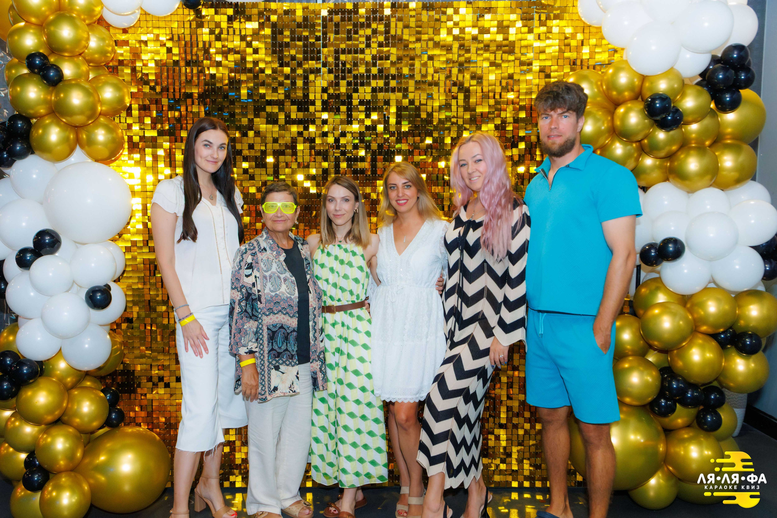 Квизы Сила Мысли и ЛЯЛЯФА в Орландо