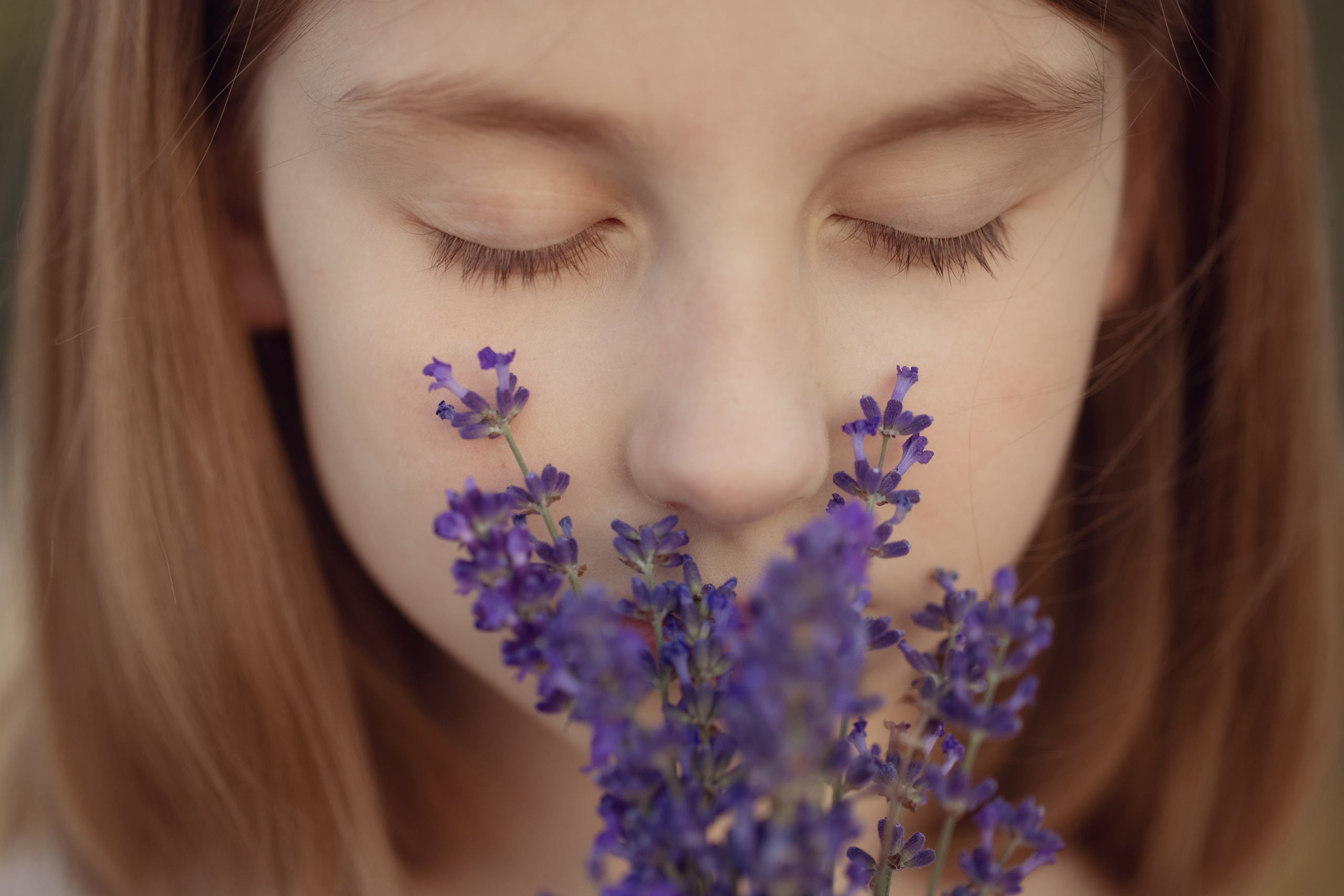 Лавандовая сказка. Семейный фотограф в Калининграде Надежда Гриднева