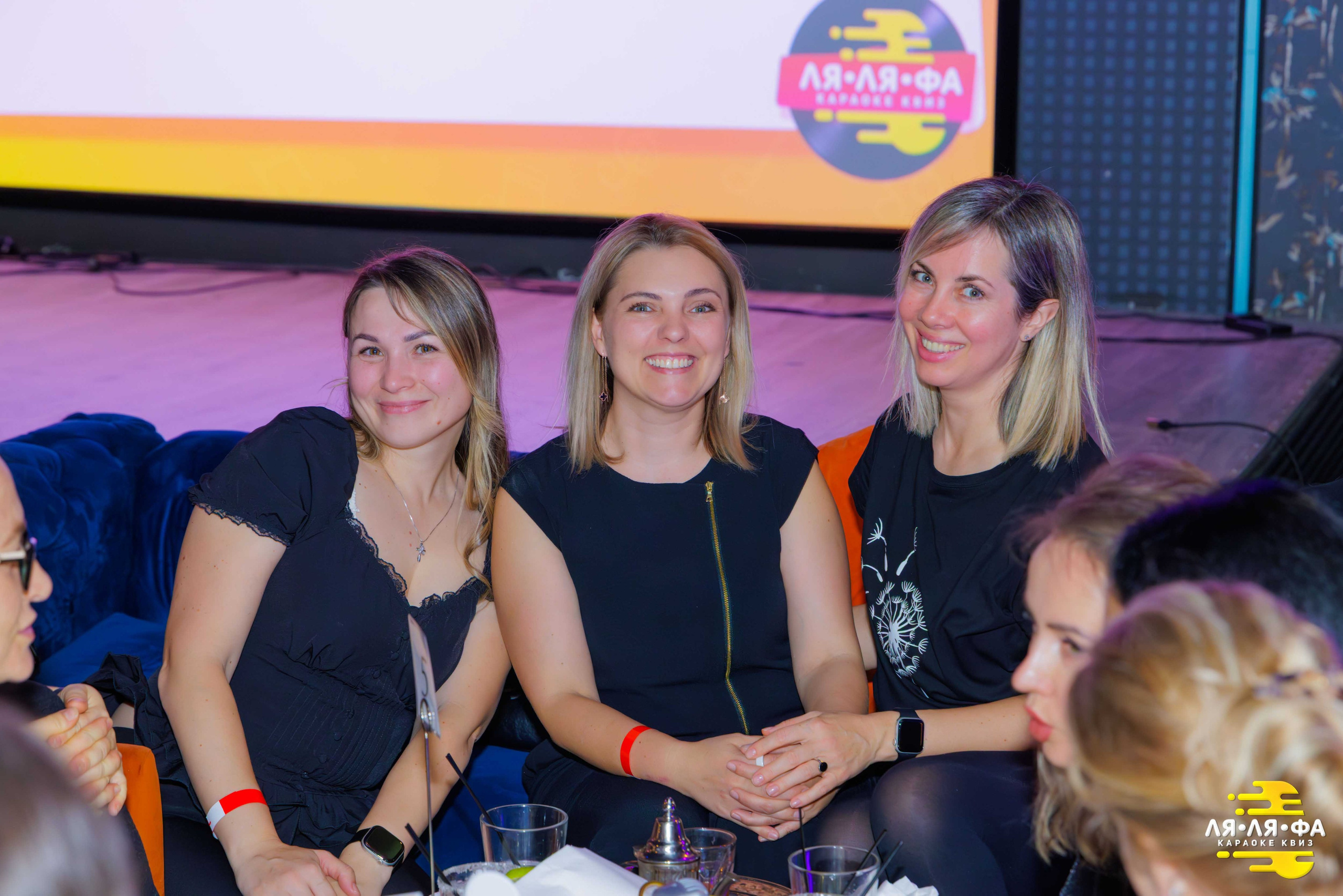 Квизы Сила Мысли и ЛЯЛЯФА в Орландо