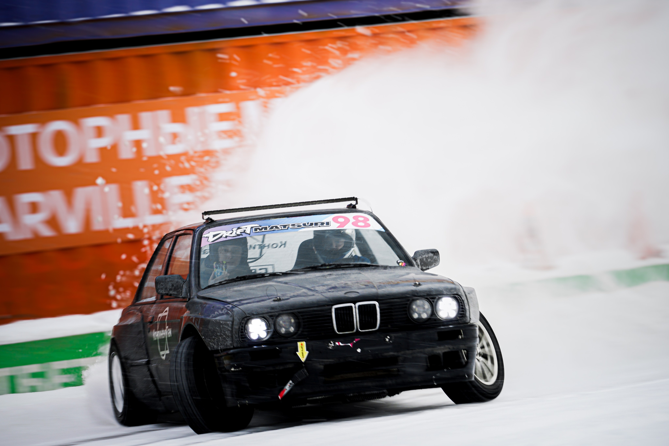 DRIFT MATSURI WINTER 2024-2025. Ма, я фотю📸