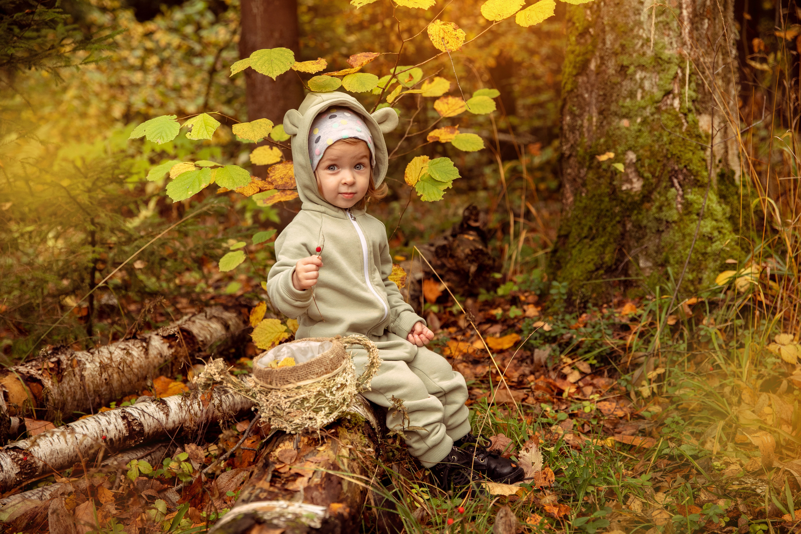 Где погулять осенью в Лобне?. Дарья Бухреева — фотограф, видеограф и фототерапевт. Москва и мир