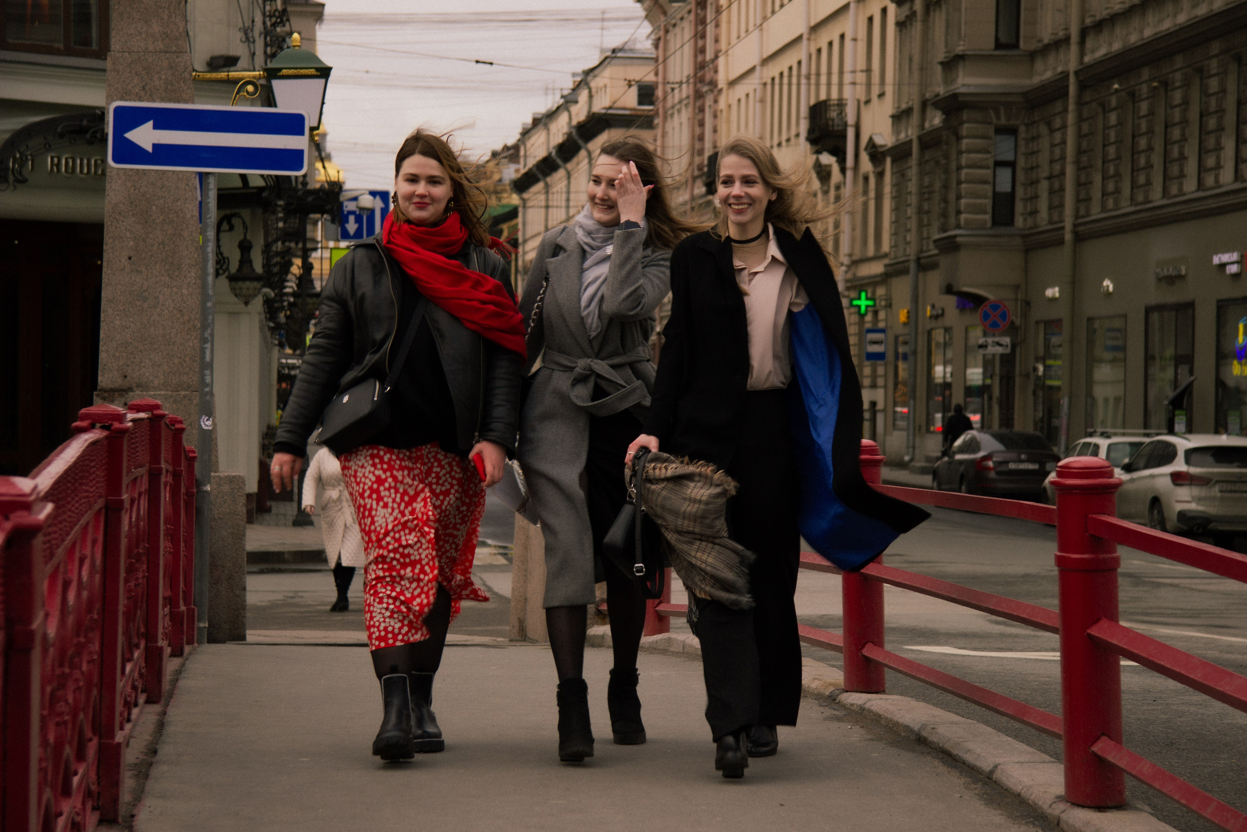 История создания проекта. Перо Чайки