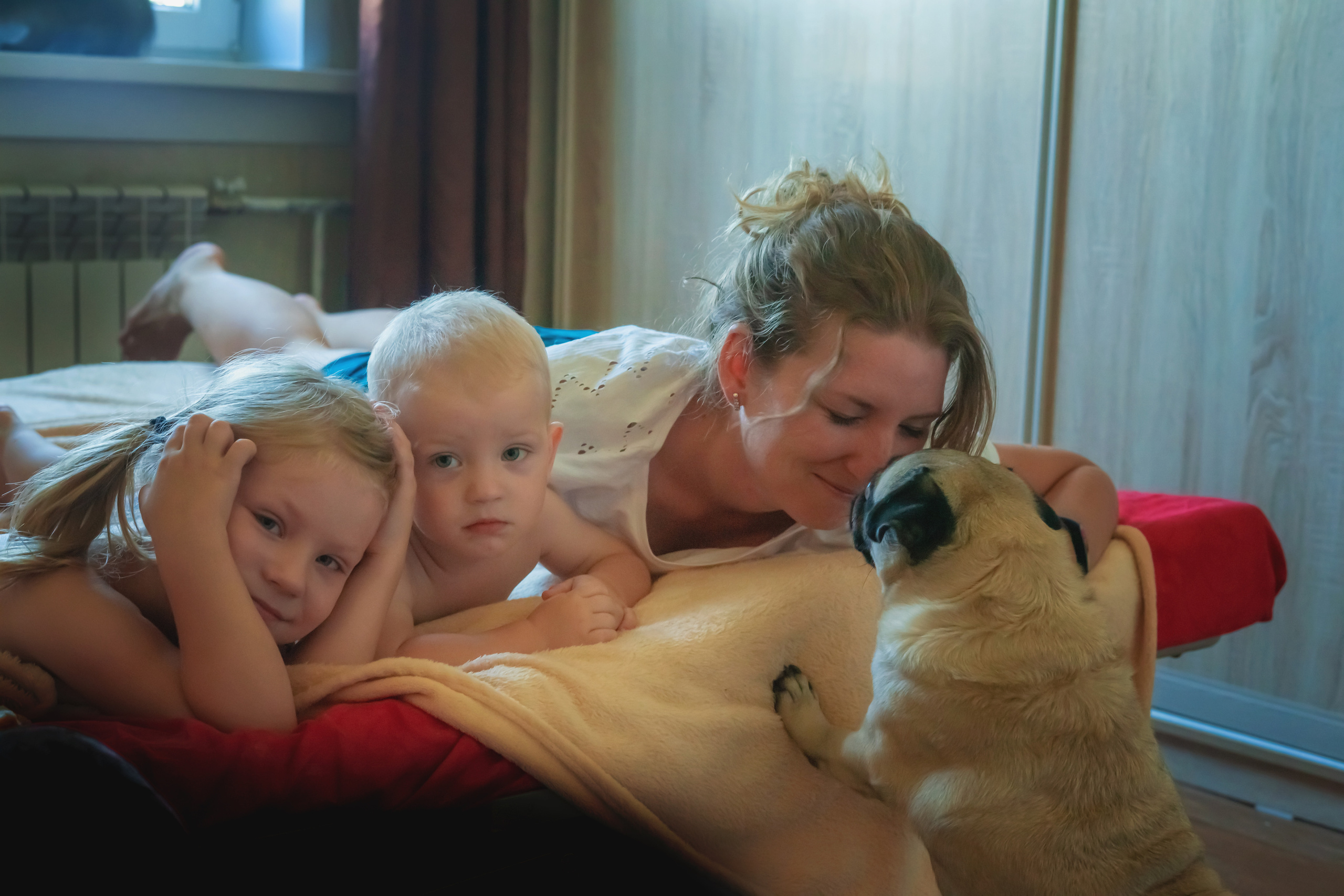 Семейный фотограф в Алматы Анжелика Али Номан