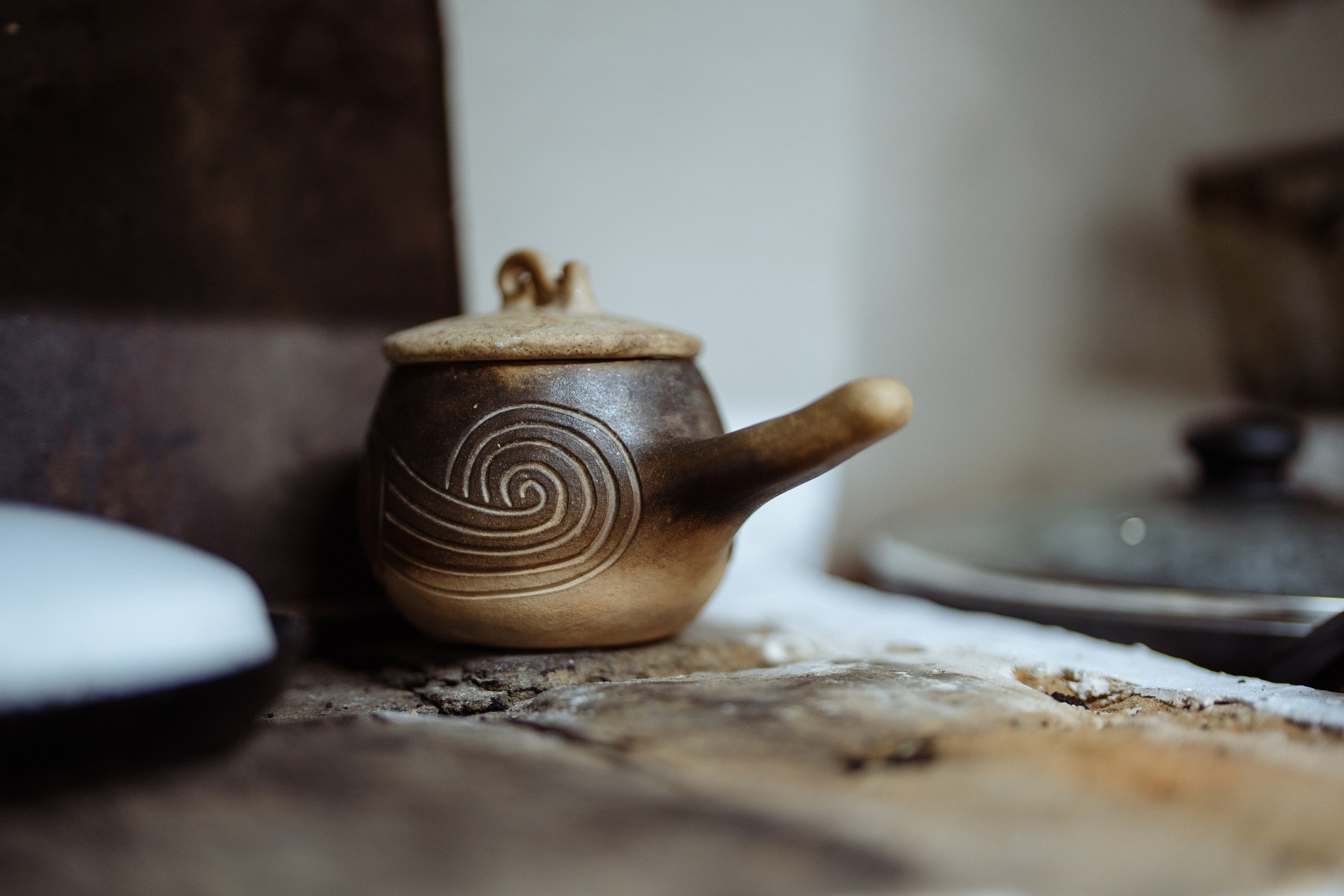 Сюжет № 1│Камланье