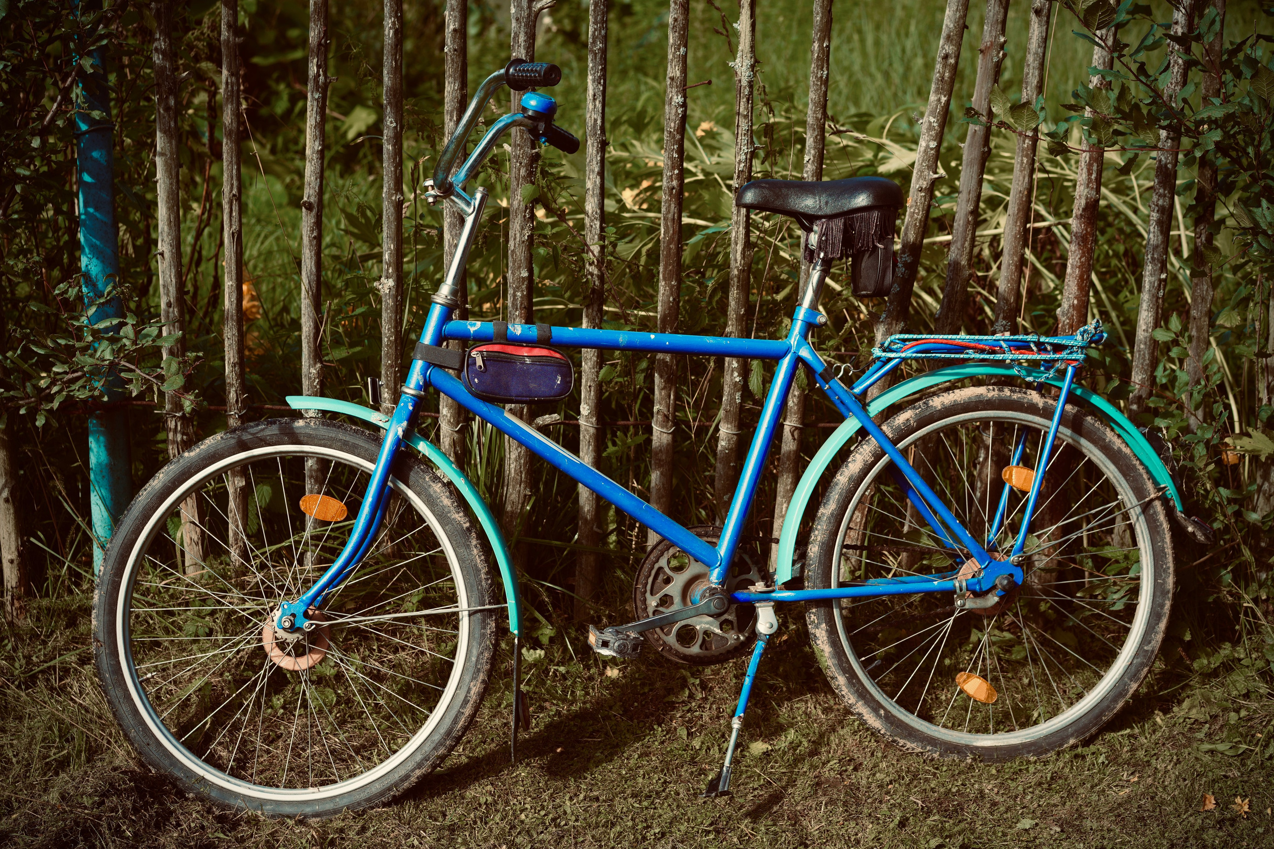 Дом на околице