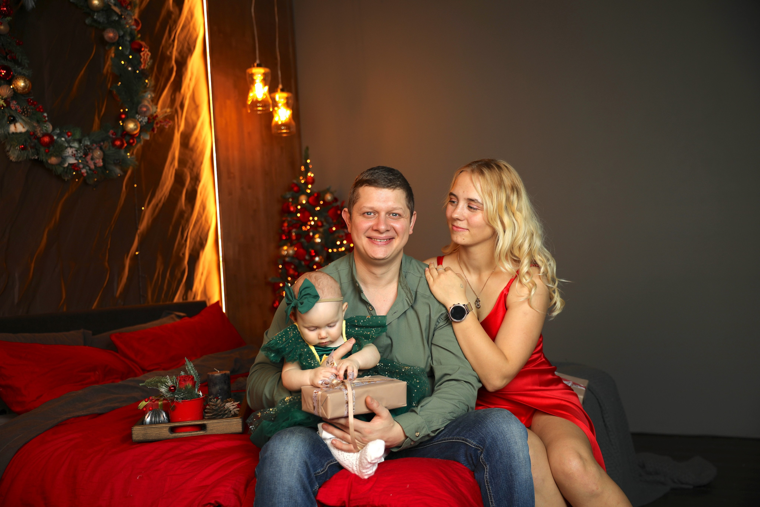 Новогодняя фотосессия. Привет, меня зовут Vikki фотограф с опытом более 7 лет