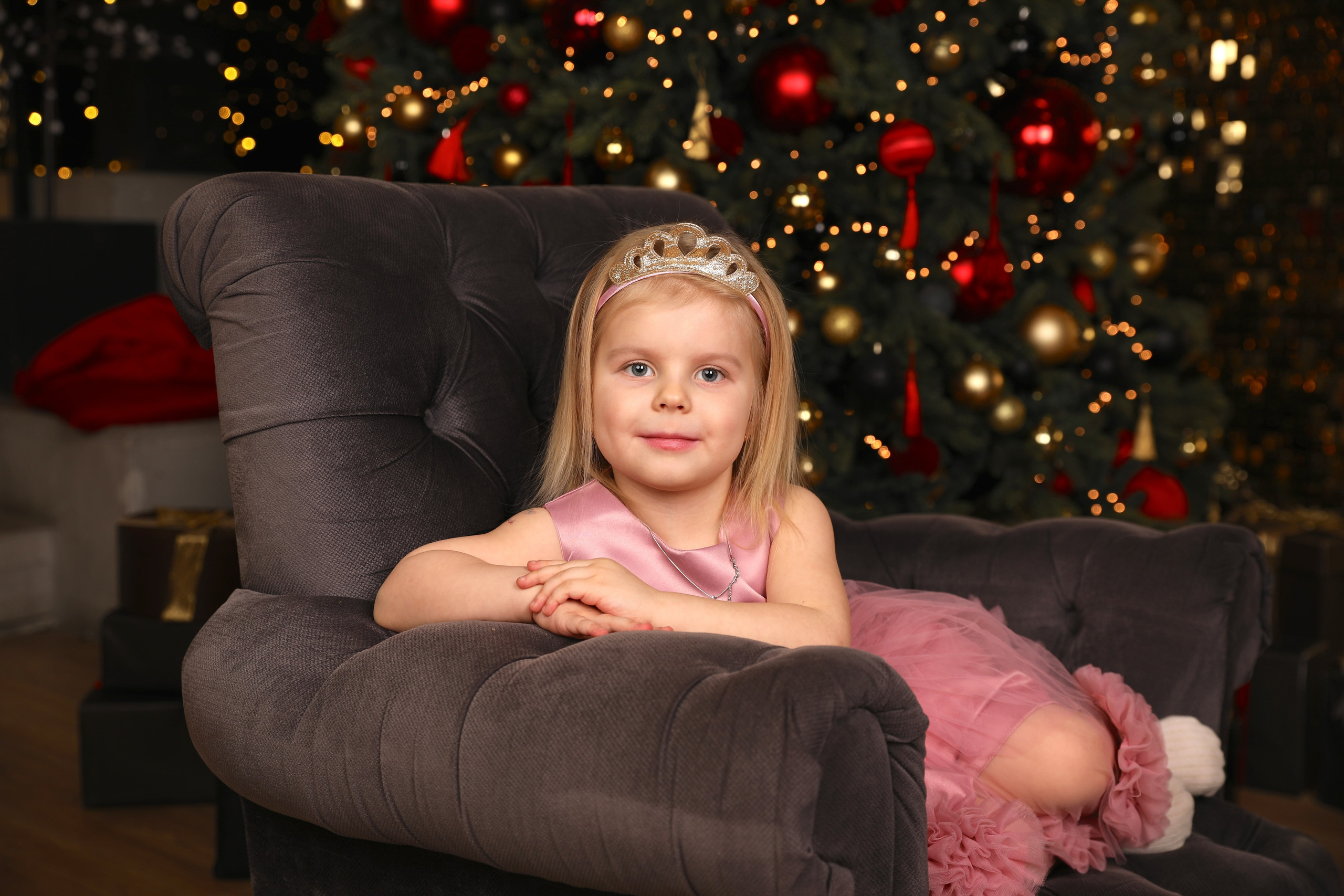 Новогодняя фотосессия. Привет, меня зовут Vikki фотограф с опытом более 7 лет