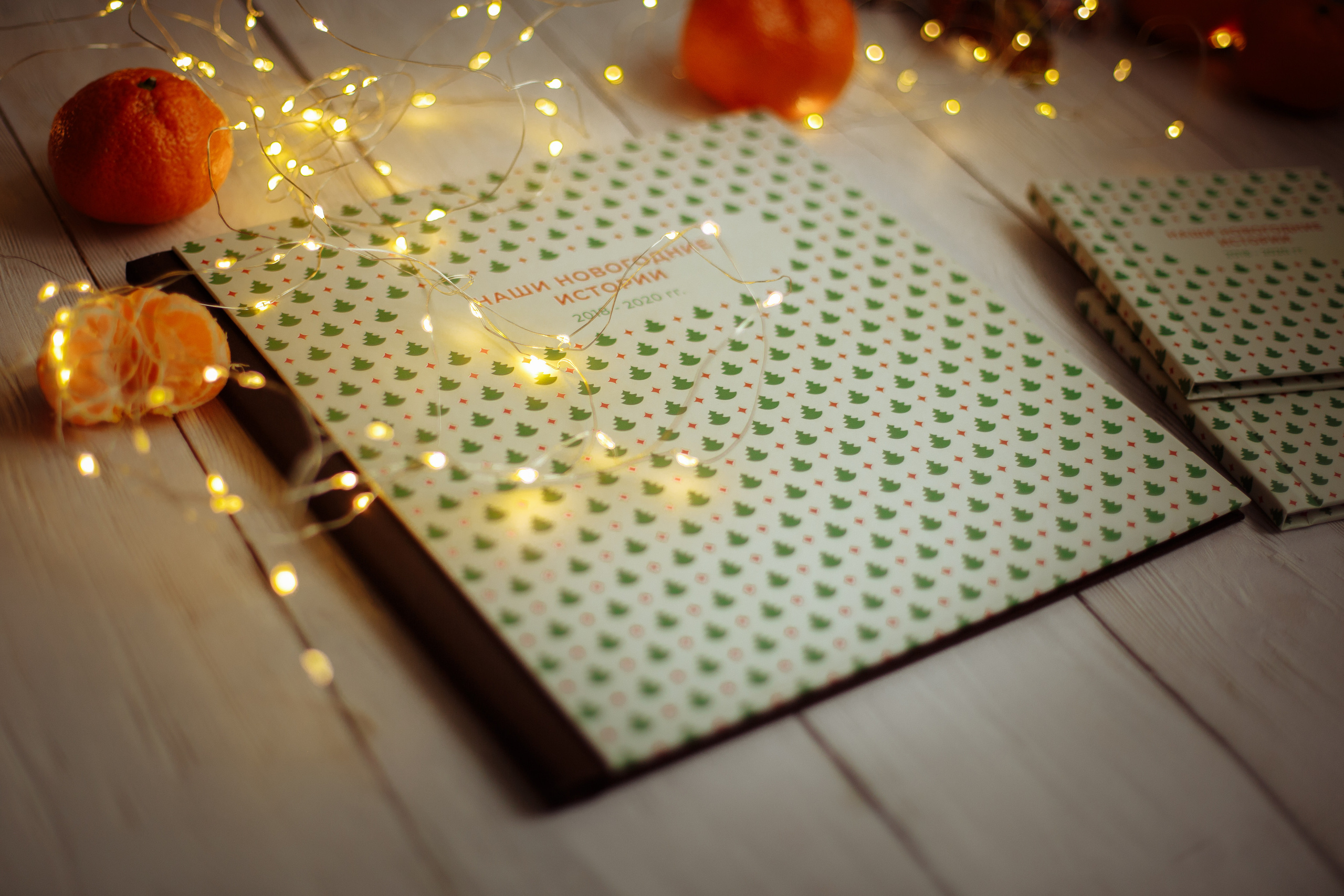 НГ фотосессии