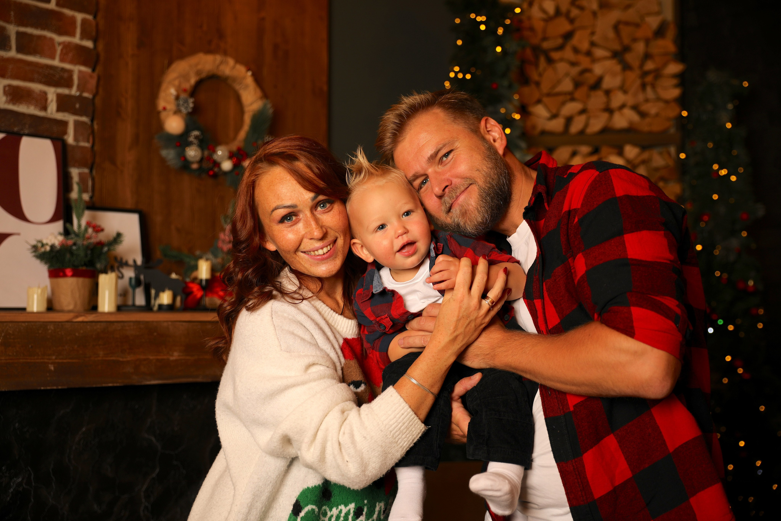 Новогодняя фотосессия. Привет, меня зовут Vikki фотограф с опытом более 7 лет