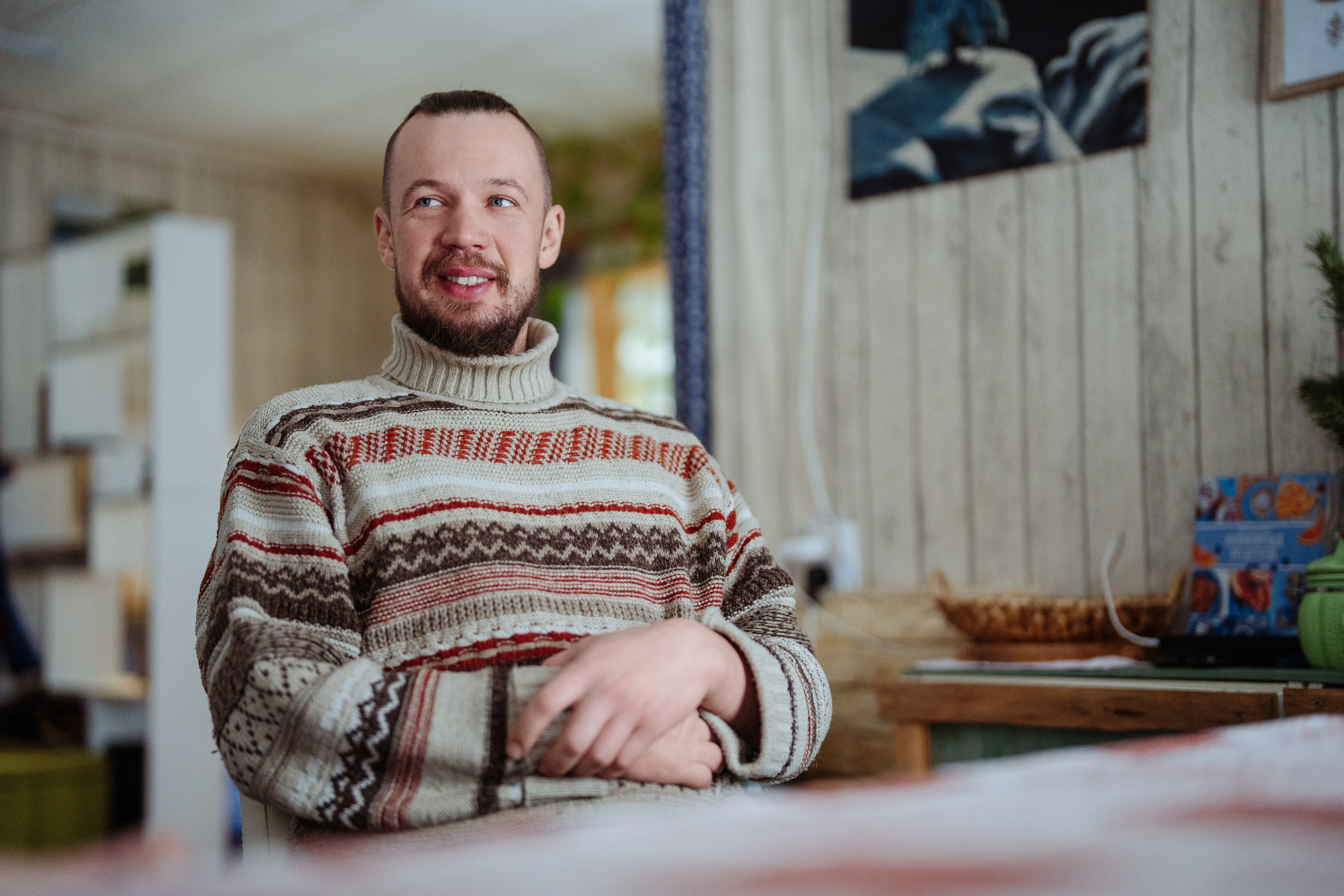 Сюжет № 1│Камланье