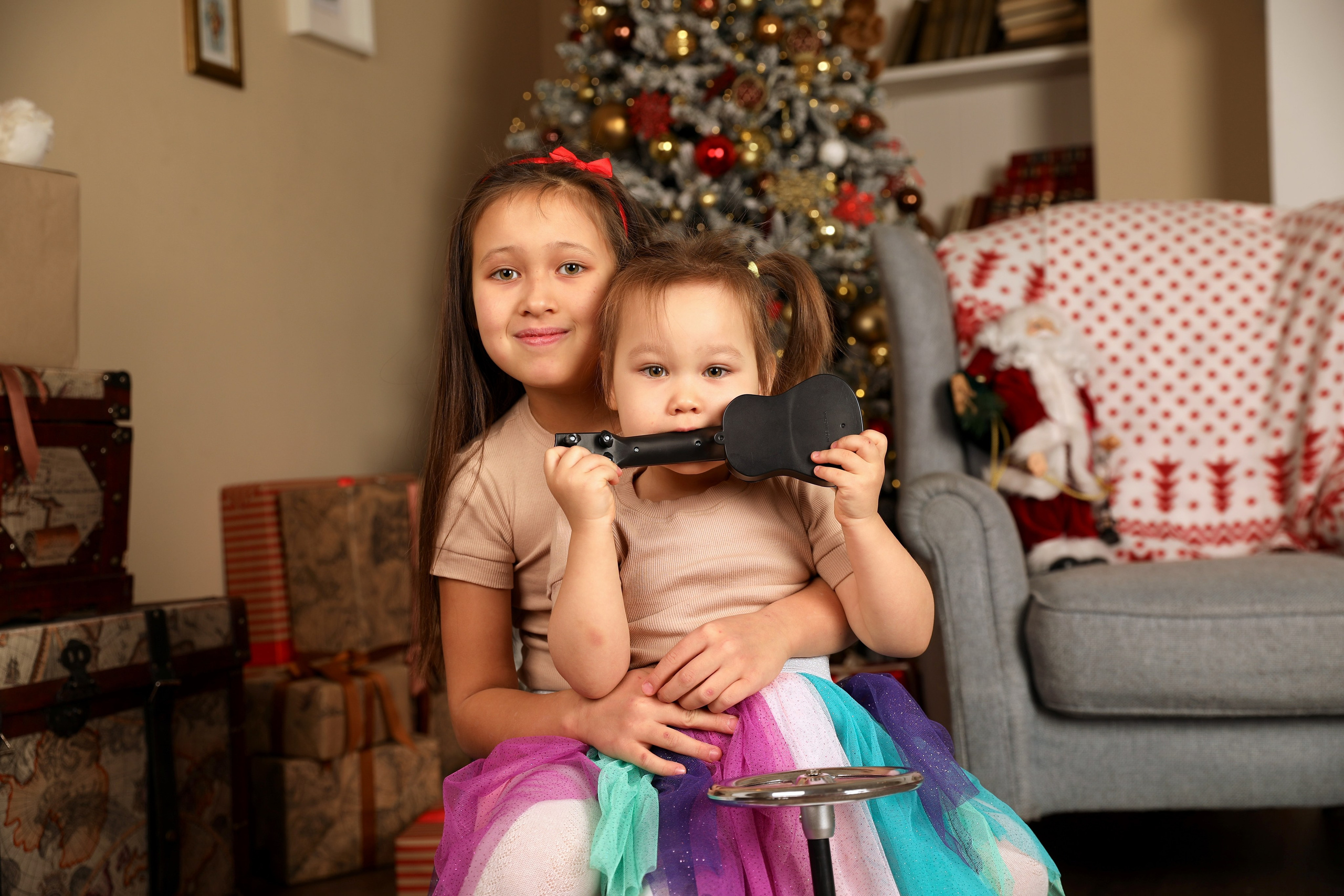 Новогодняя фотосессия. Привет, меня зовут Vikki фотограф с опытом более 7 лет